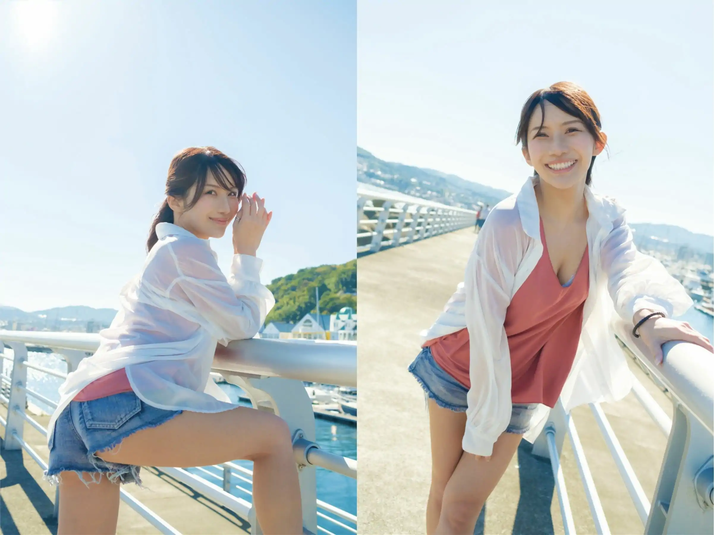 琴井ありさ - 琴井に恋と 真紅と夜明けの