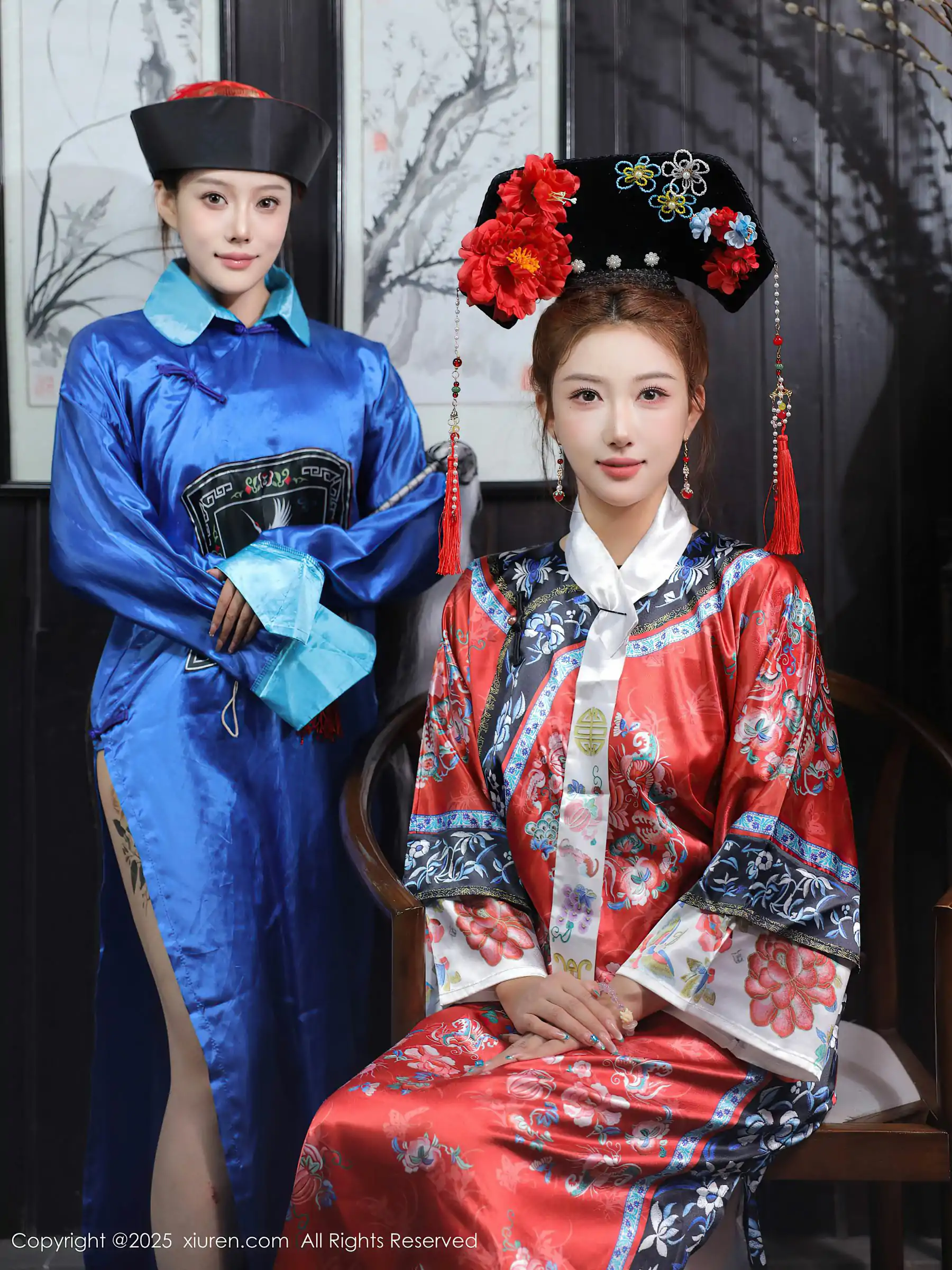 [秀人XiuRen] 2025.09.12 No.10762 金允希Yuki