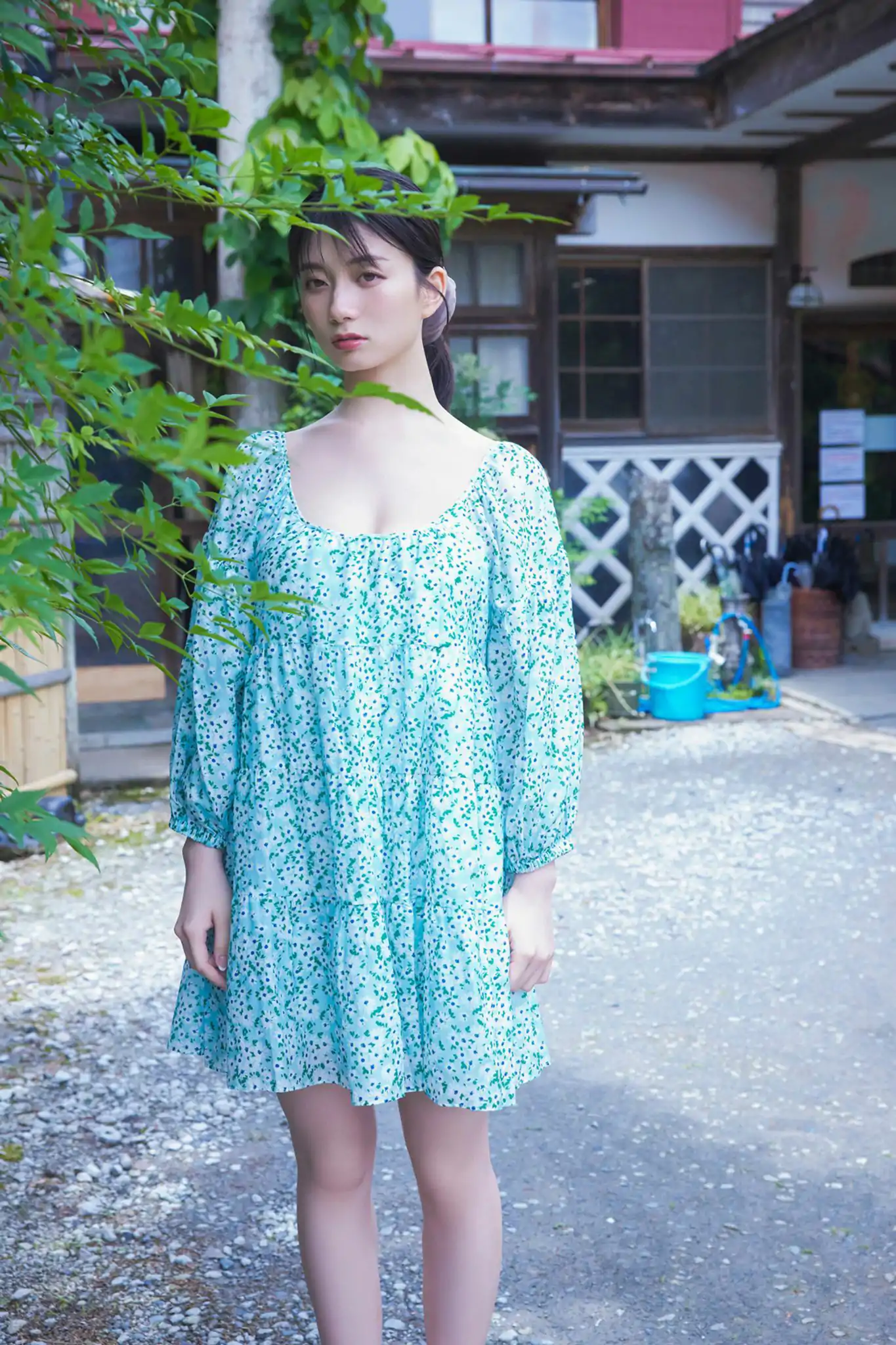 瀬戸環奈 - 温泉逃避行