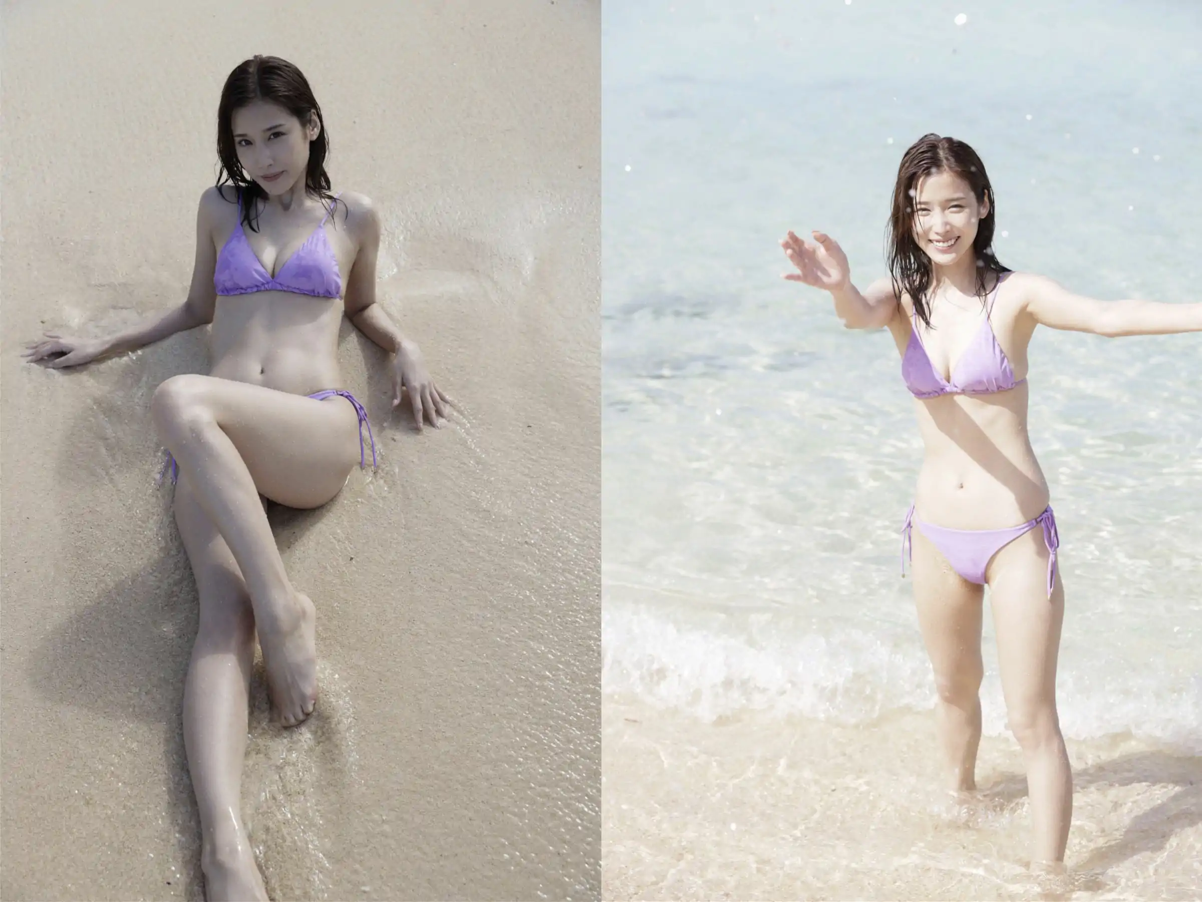 益田アンナ - ミスFLASH2021グランプリ