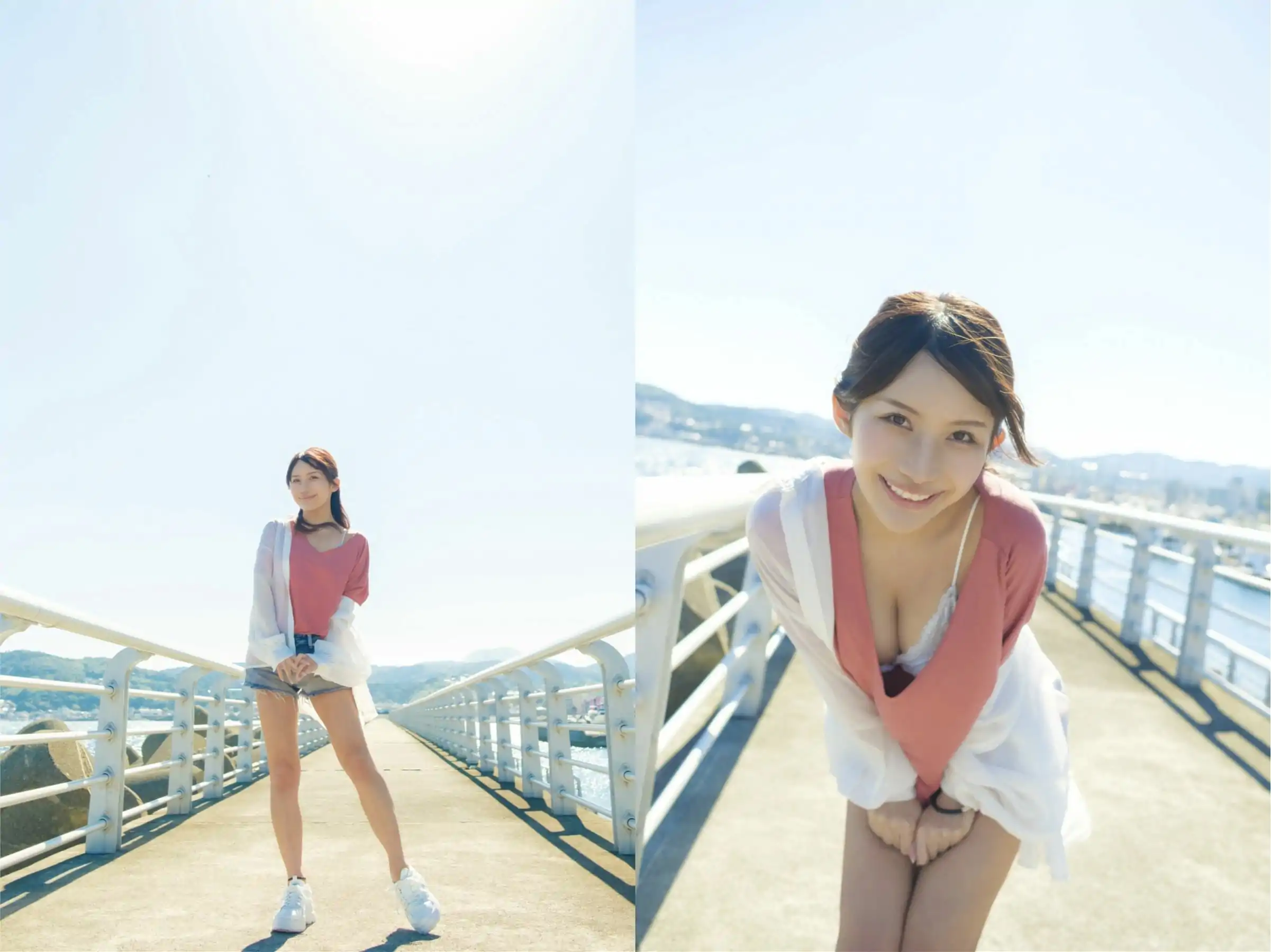 琴井ありさ - 琴井に恋と 真紅と夜明けの