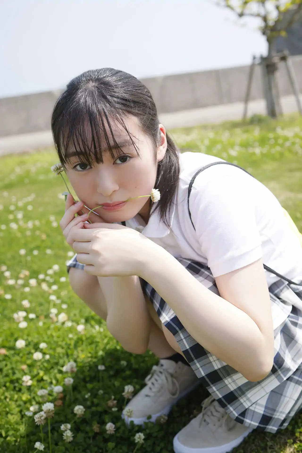 白濱美兎 - 君と合宿中