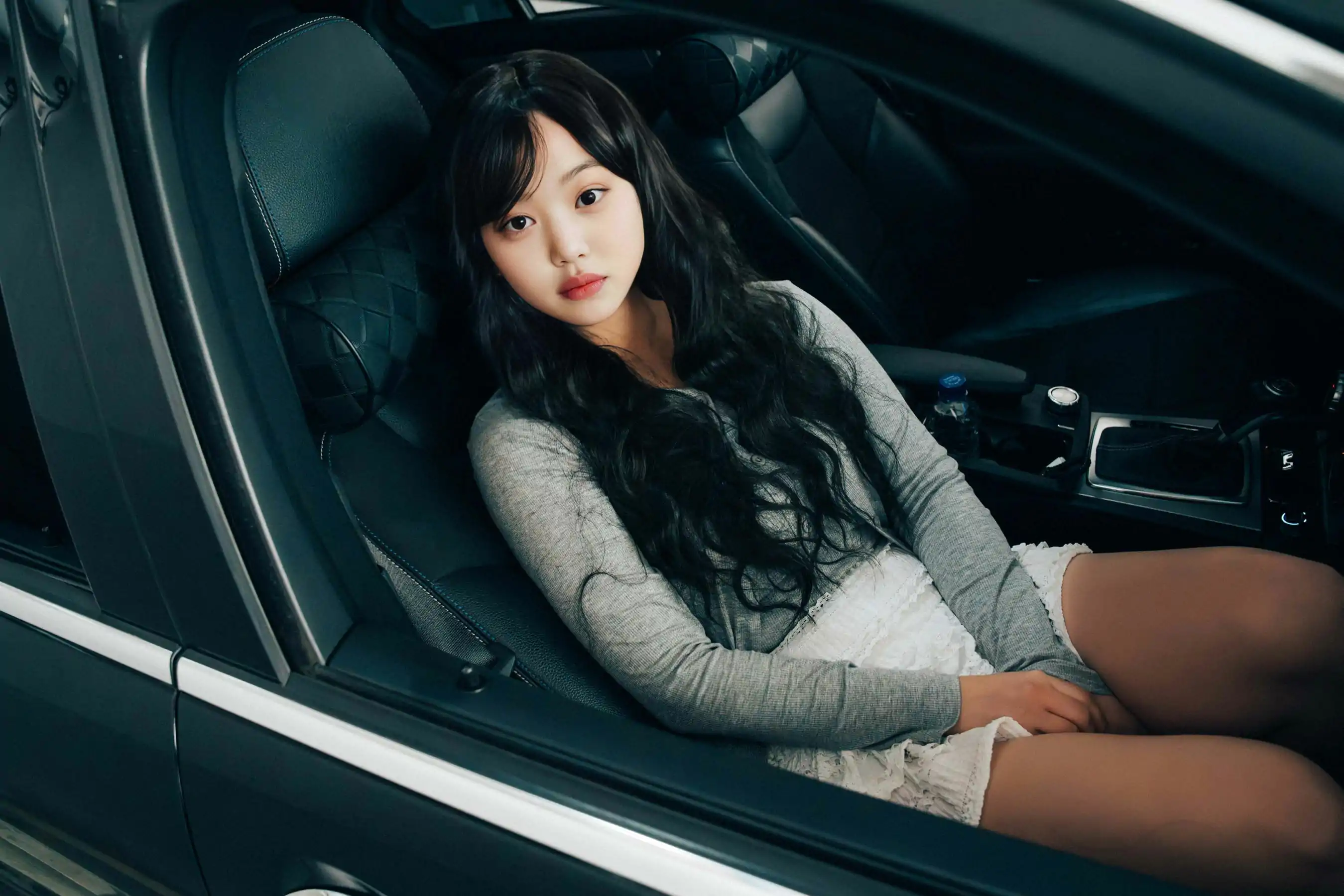 [LOOZY] EunWoo - New girl