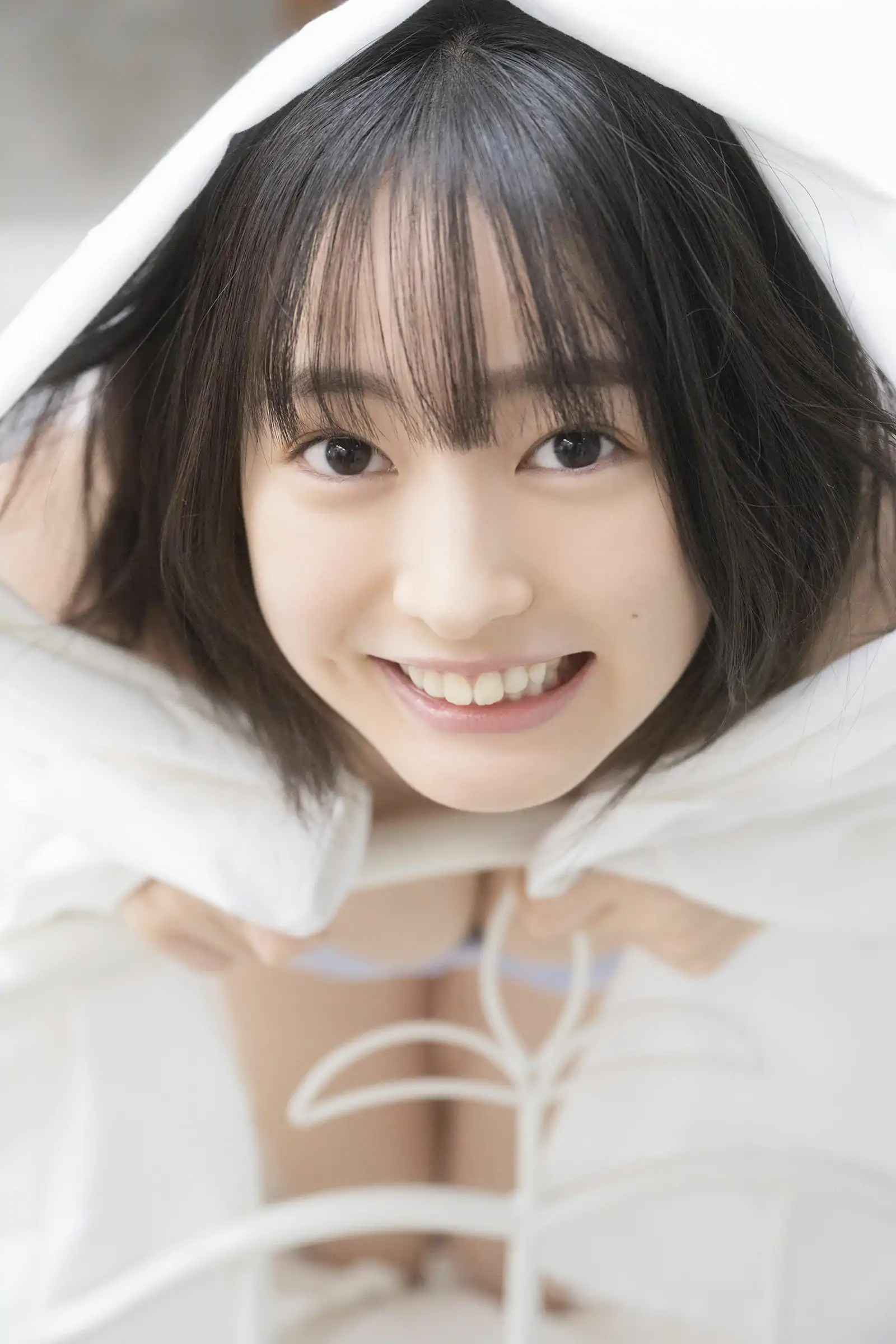 白濱美兎 - Pure White