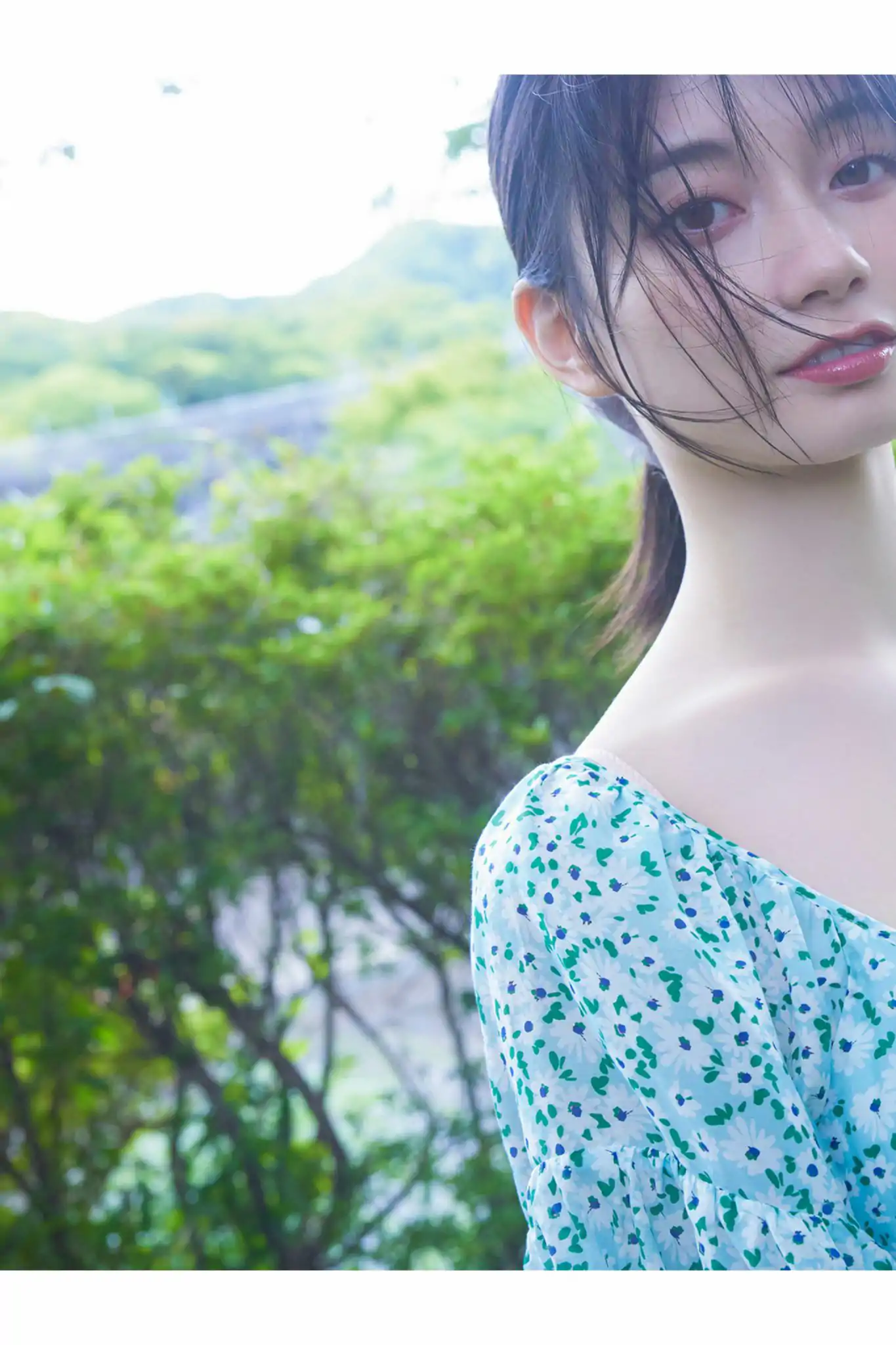 瀬戸環奈 - 温泉逃避行