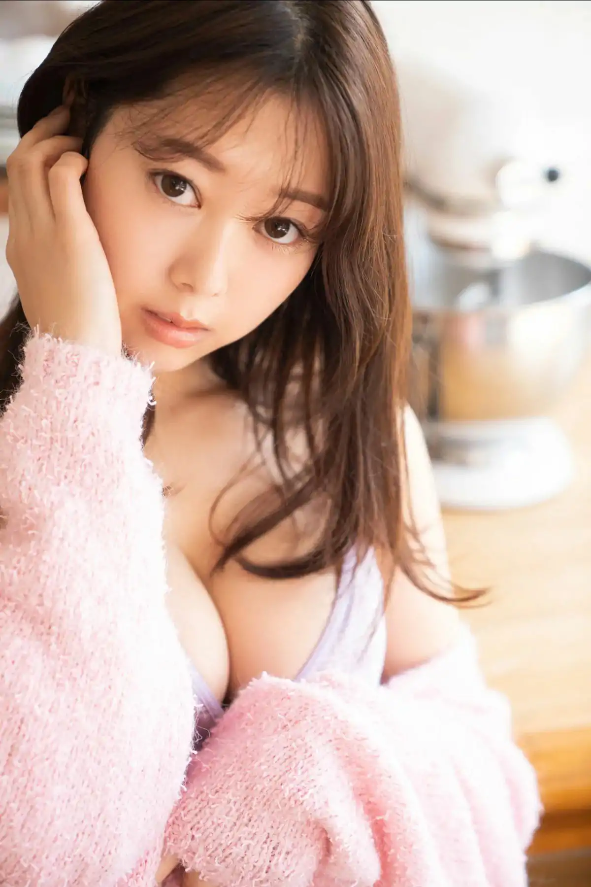 田中杏樹 - ビキニのポリス Vol.1