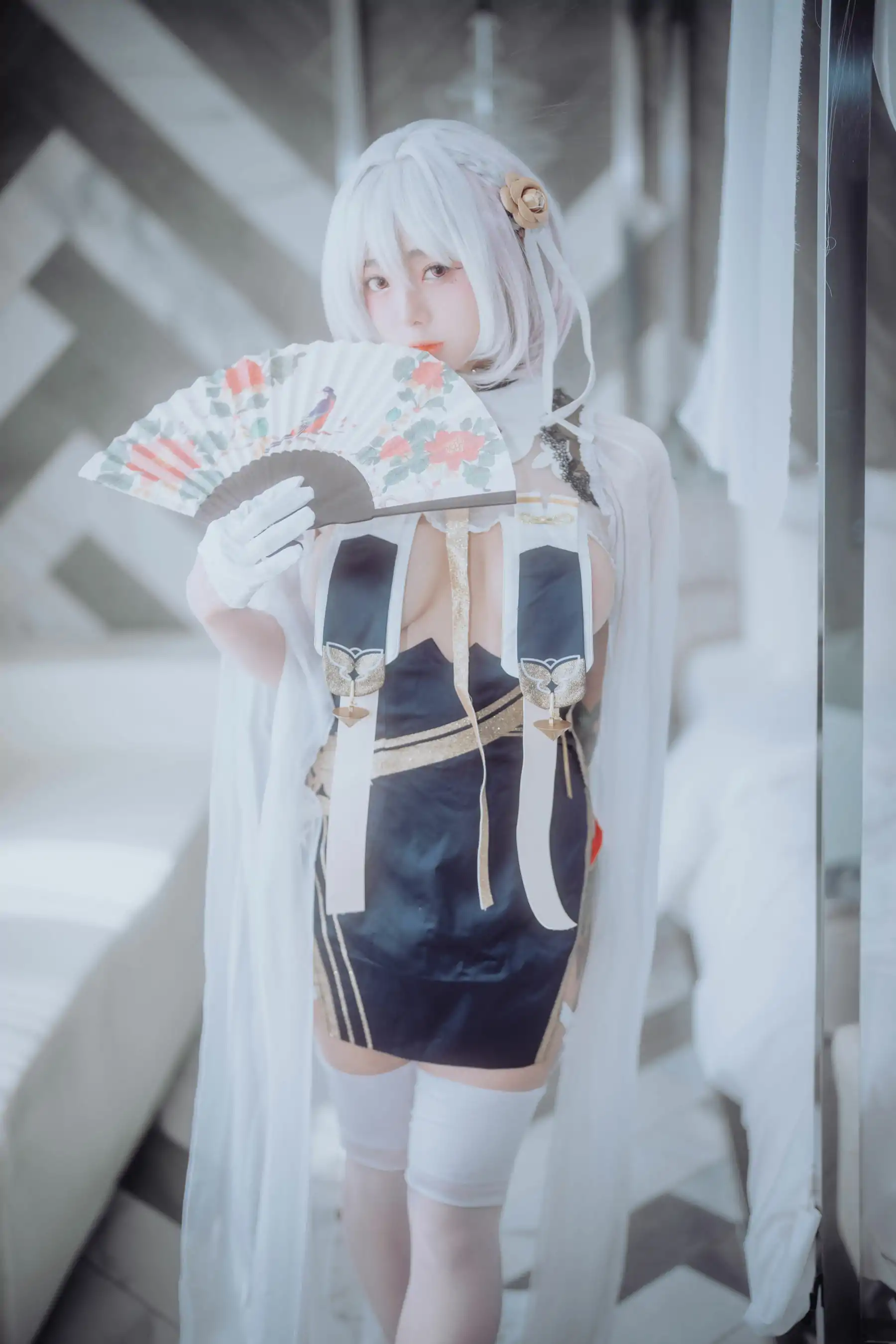 [DJAWA] Maruemon - Sirius Blue Waves and Clouds