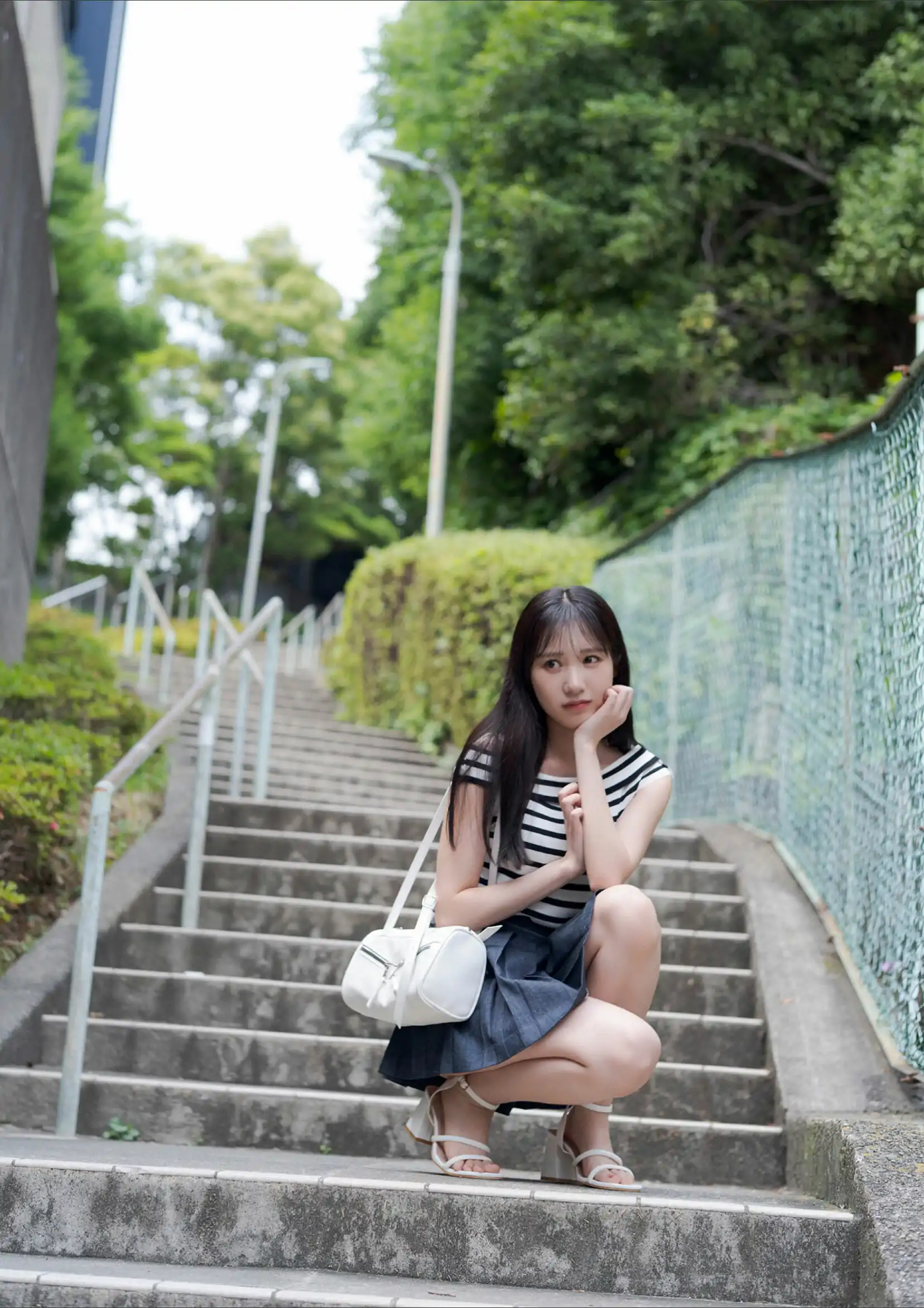 横野すみれ - そのカーブ、反則級！