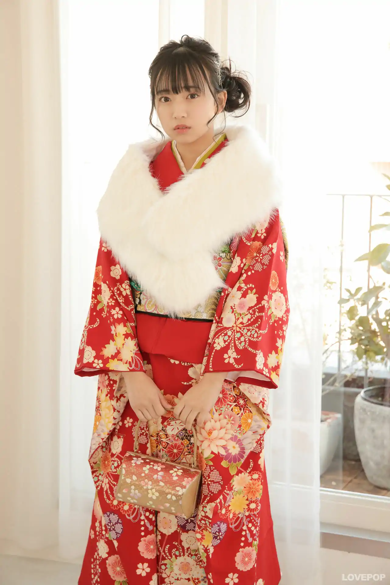 [LOVEPOP] Yui Iruma 入間ゆい Photoset 17