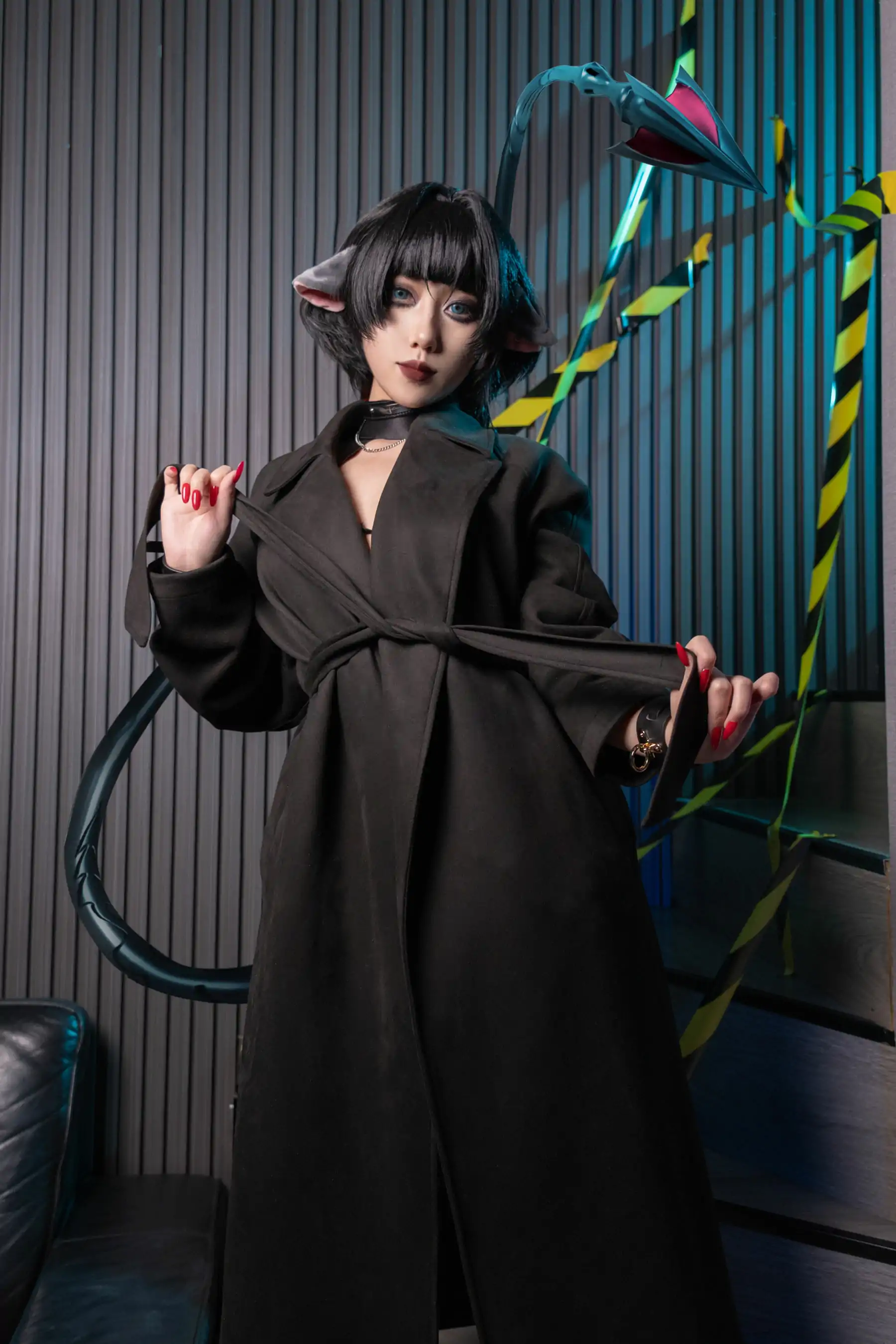 绞肉姬 - 绝区零 简·杜