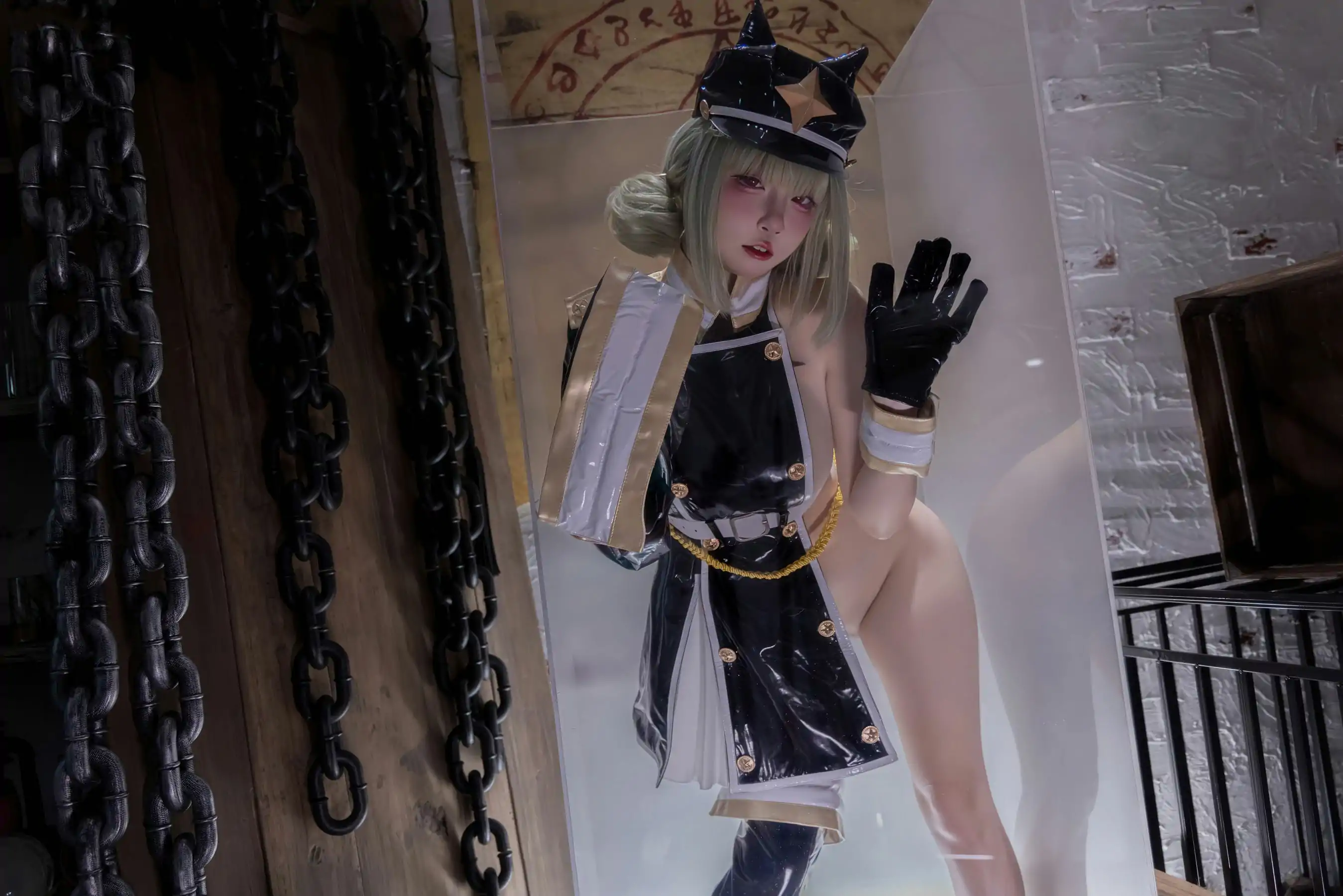 纸悦Etsu_ko - 憧憬成为魔法少女 阿良河基维 真化