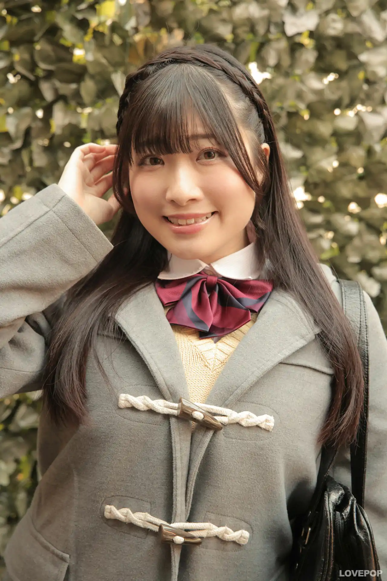 [LOVEPOP] Sumire Niibo 新穂純麗 Photoset 04