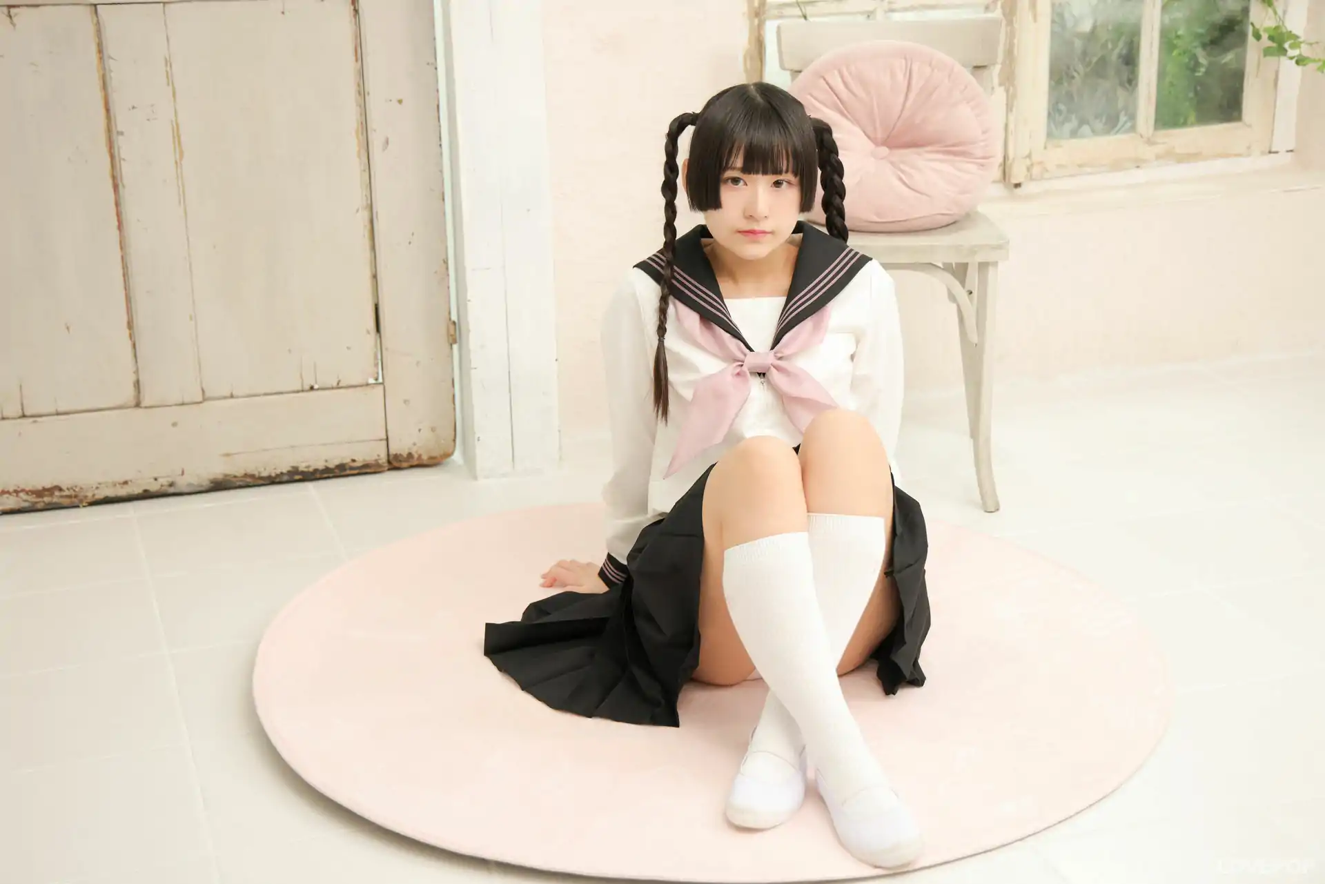 [LOVEPOP] Riyu Hinata 陽咲りゆ Photoset 04