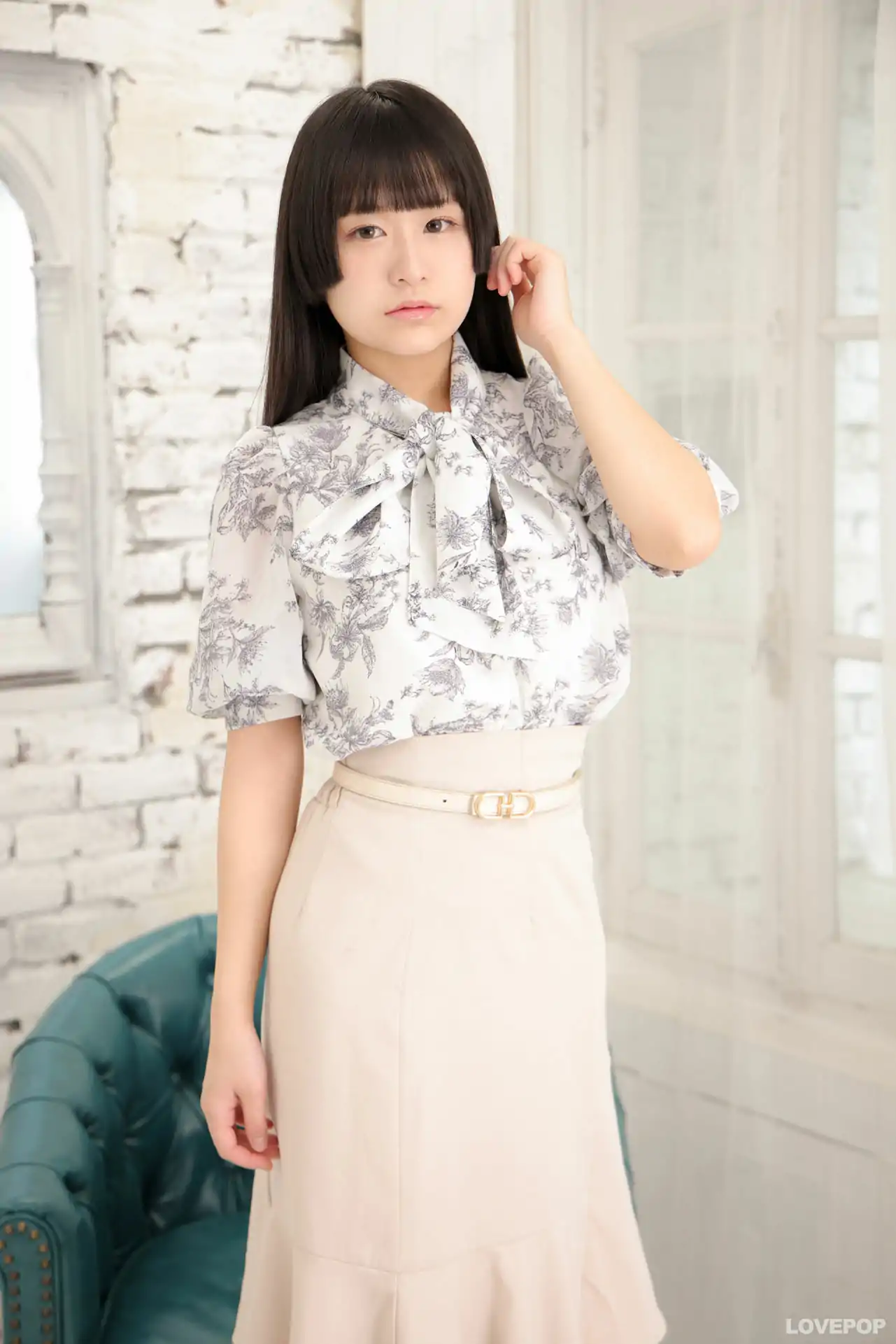 [LOVEPOP] Riyu Hinata 陽咲りゆ Photoset 05