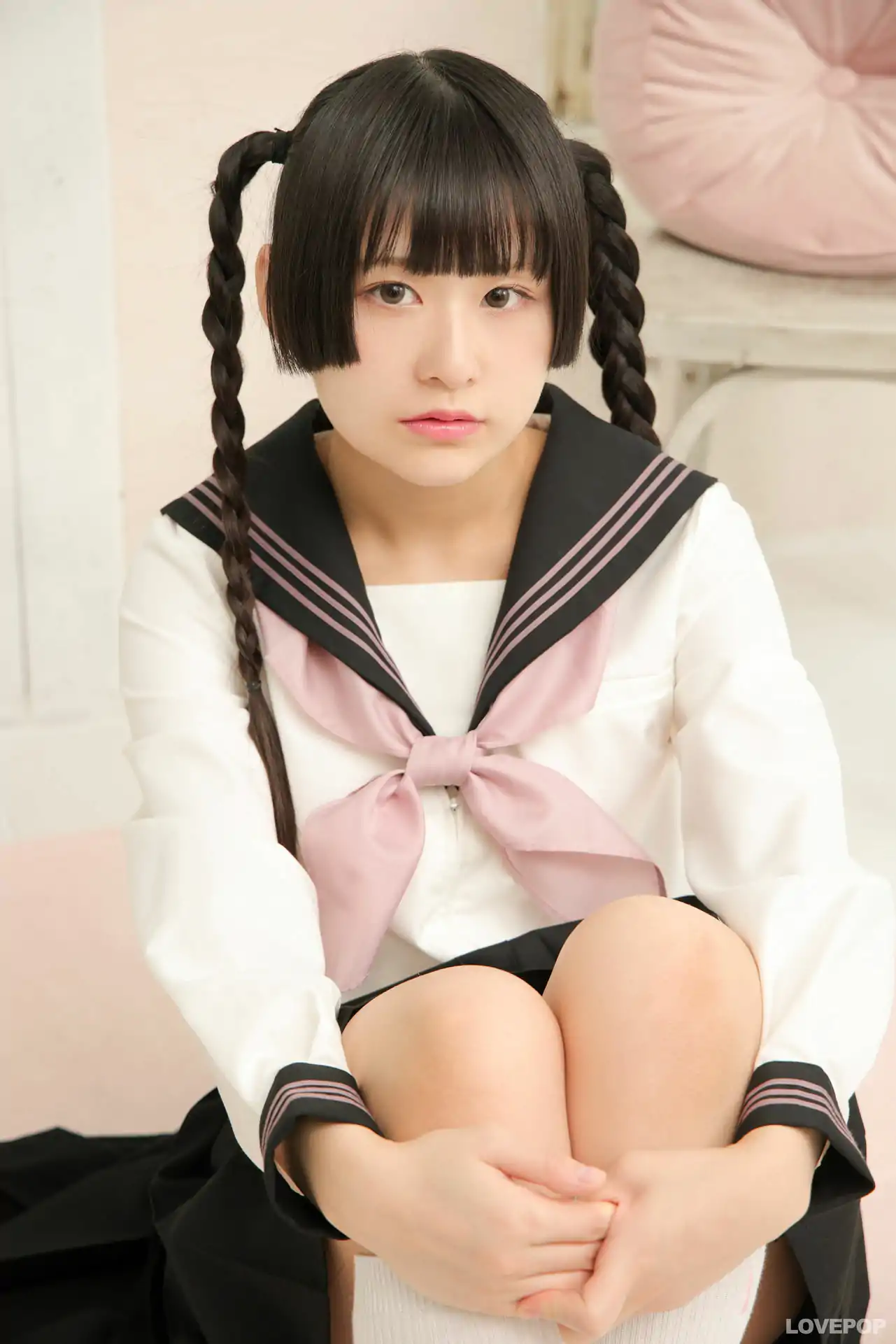 [LOVEPOP] Riyu Hinata 陽咲りゆ Photoset 04