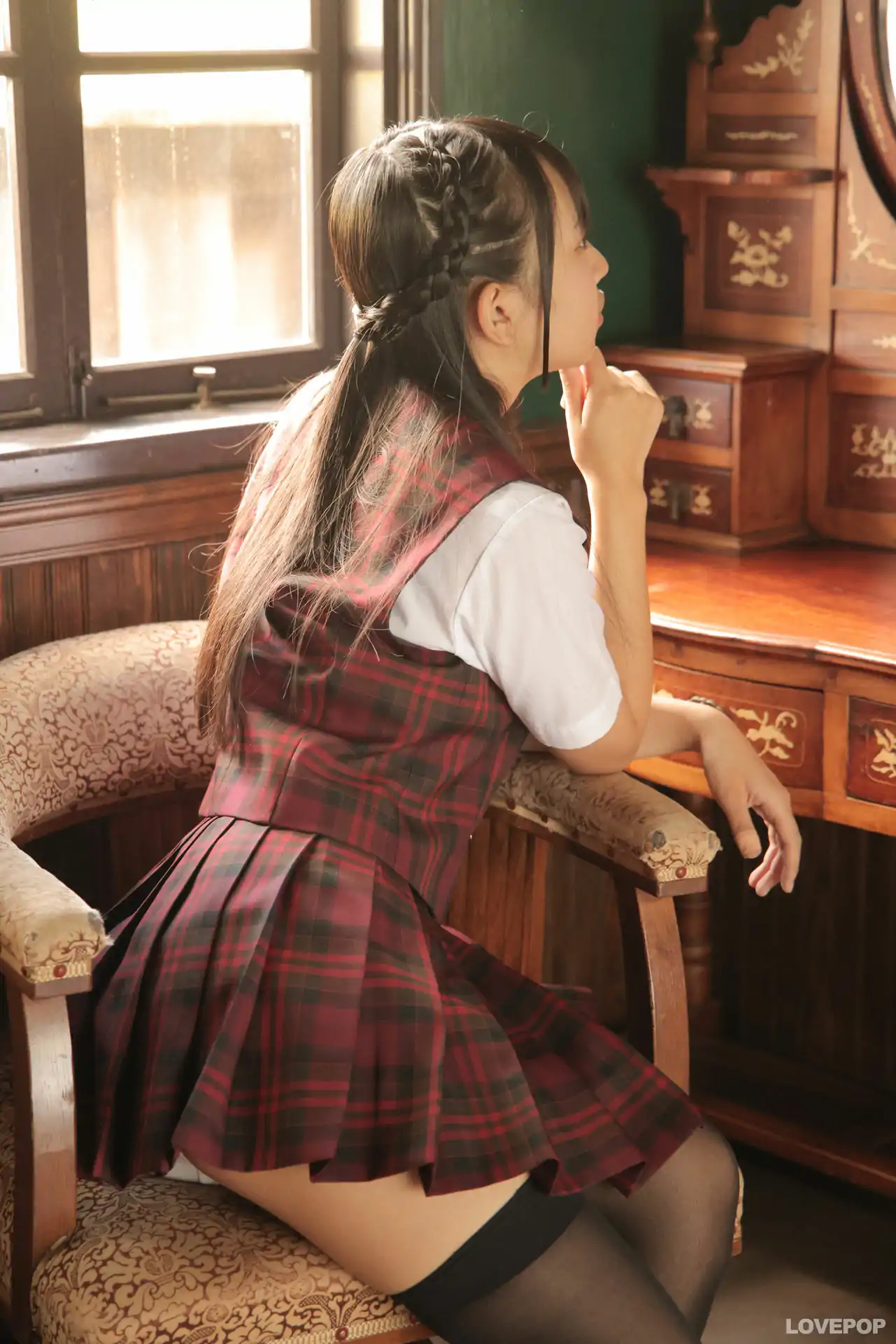 [LOVEPOP] Yui Iruma 入間ゆい Photoset 12