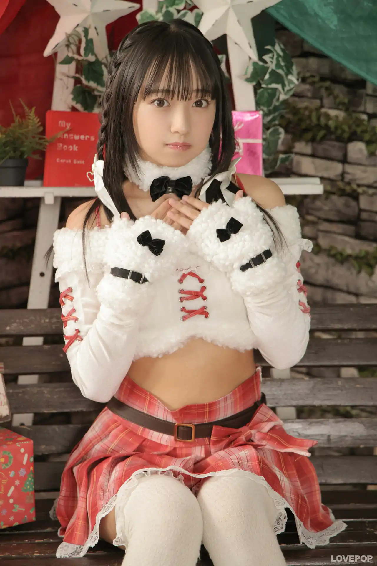 [LOVEPOP] Yui Iruma 入間ゆい Photoset 15