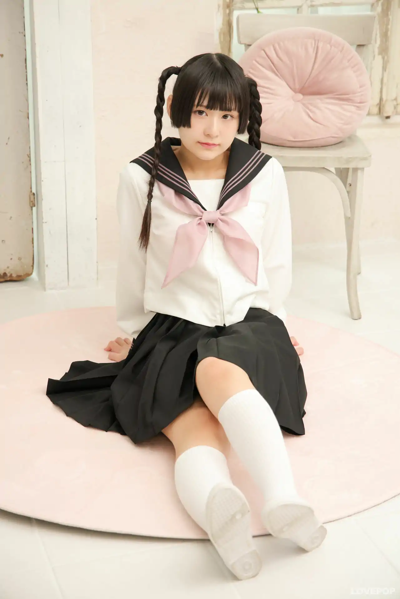 [LOVEPOP] Riyu Hinata 陽咲りゆ Photoset 04