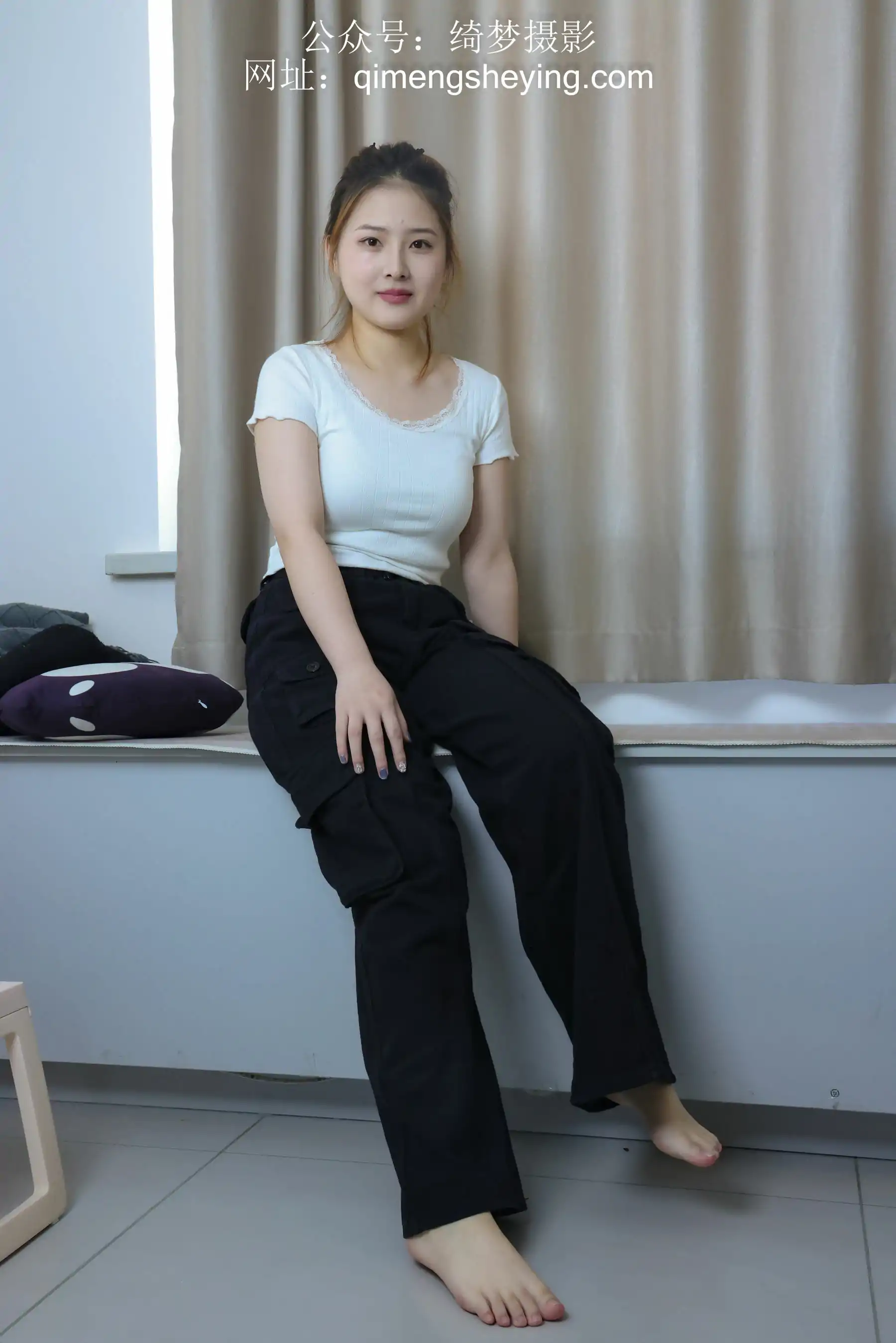 绮梦摄影 2024.09.21 No.029 露露 珍藏无修无水印版 - 精选