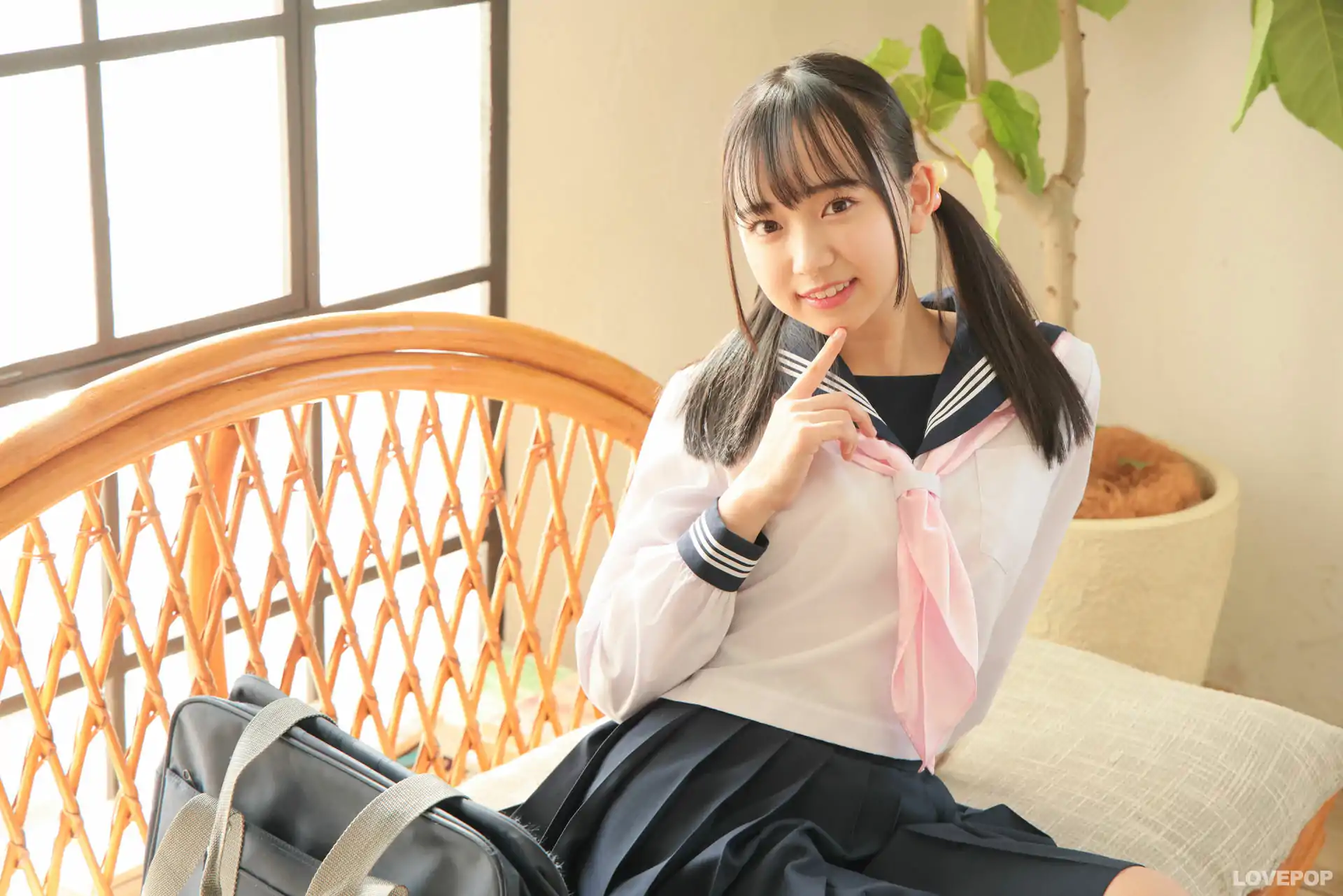 [LOVEPOP] Yui Iruma 入間ゆい Photoset 02