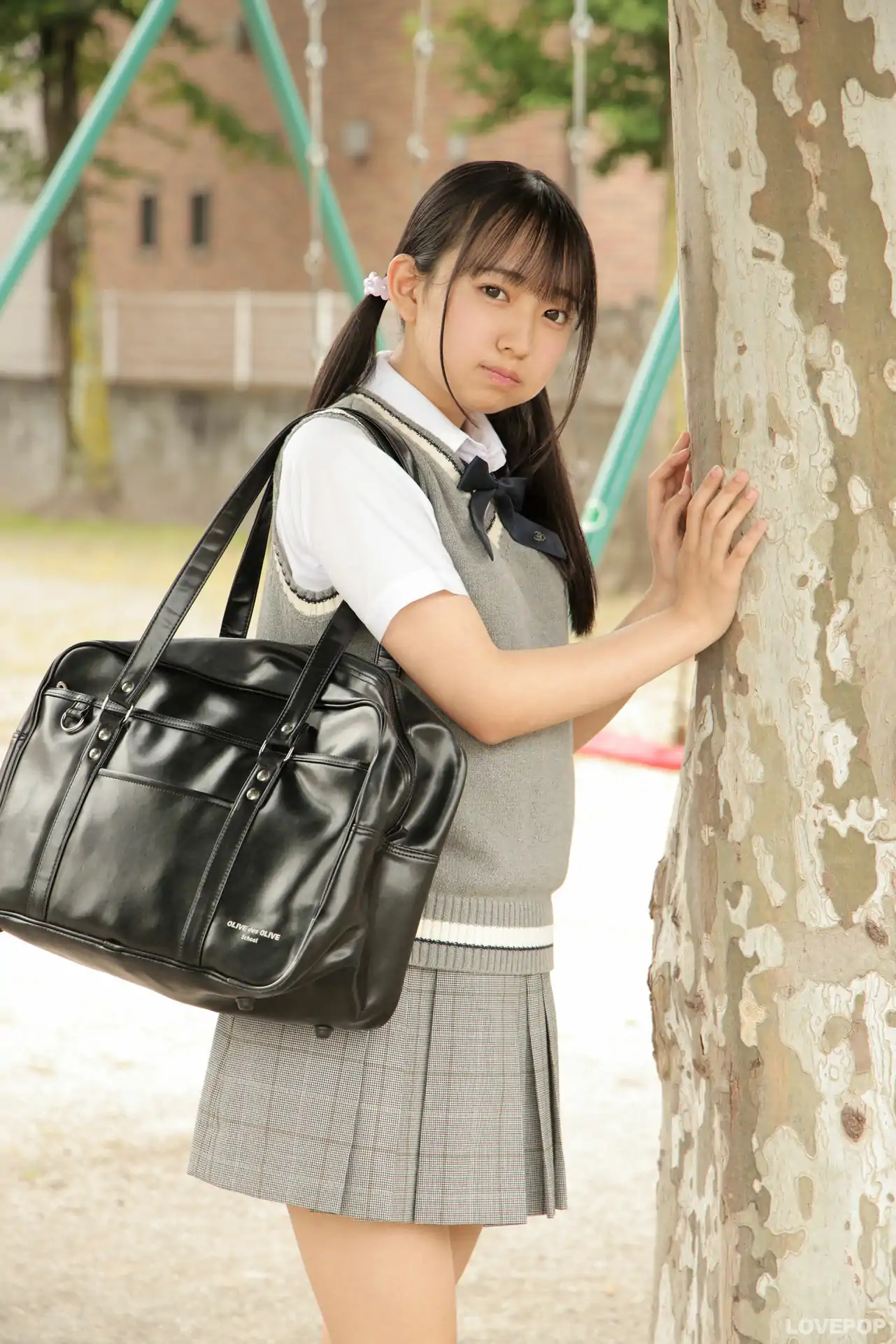 [LOVEPOP] Yui Iruma 入間ゆい Photoset 06