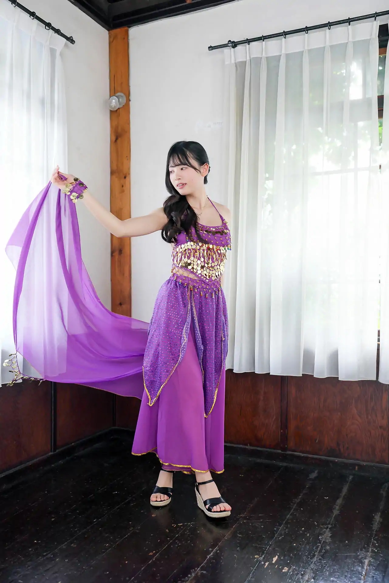 [Minisuka.tv] Mai Hyodo 兵藤まい - Regular Gallery Set 2.02