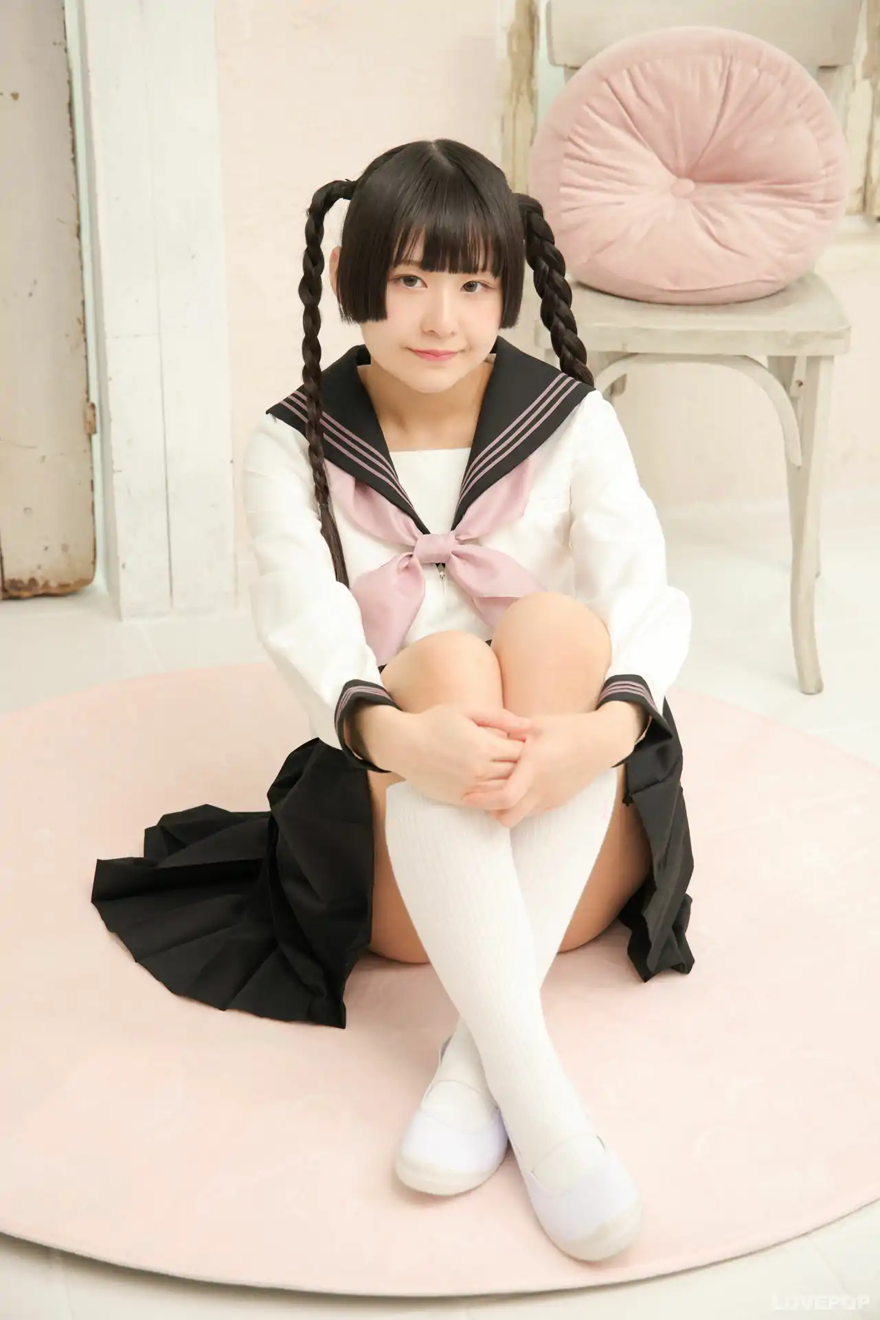 [LOVEPOP] Riyu Hinata 陽咲りゆ Photoset 04