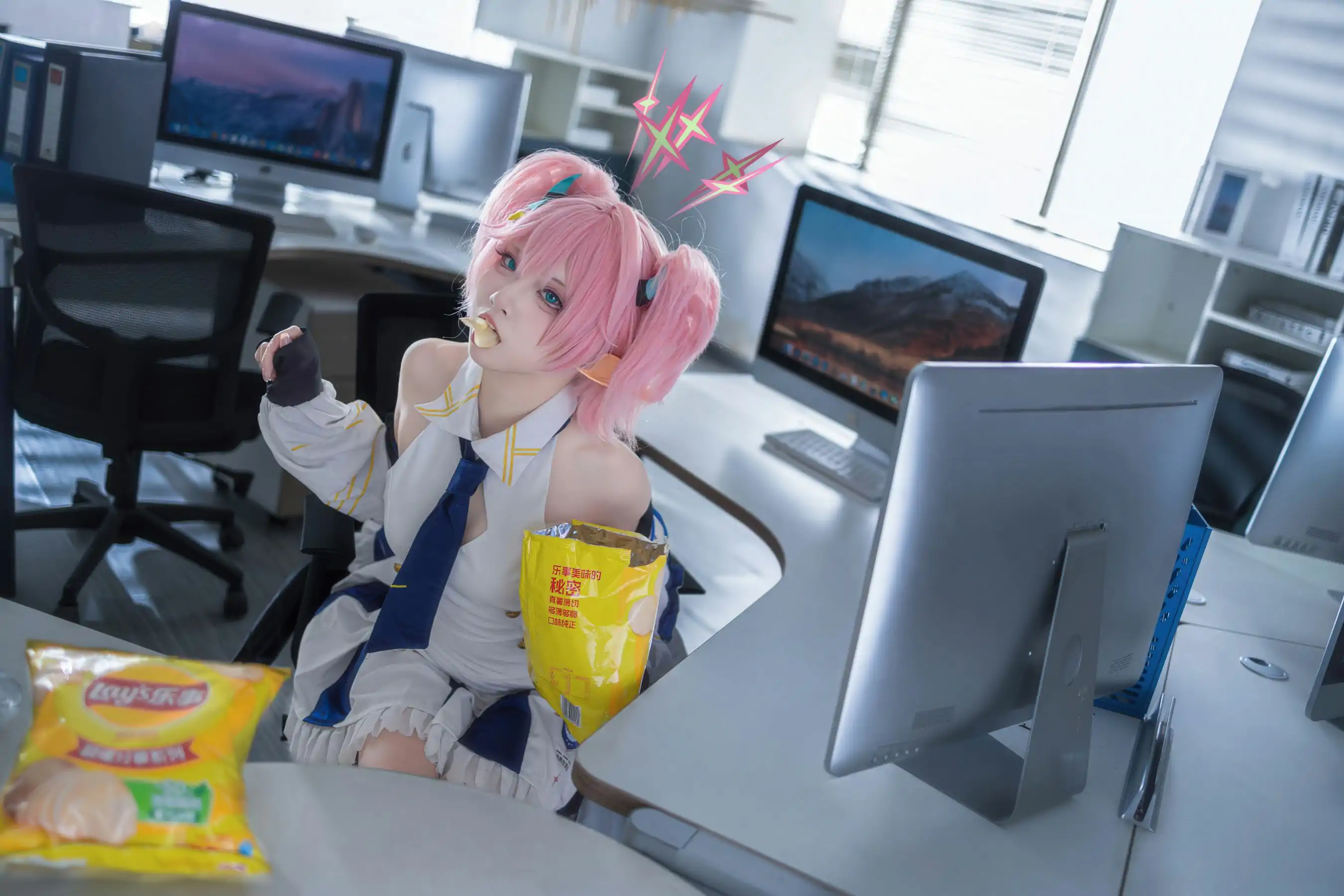 纸悦Etsu_ko - 桃香