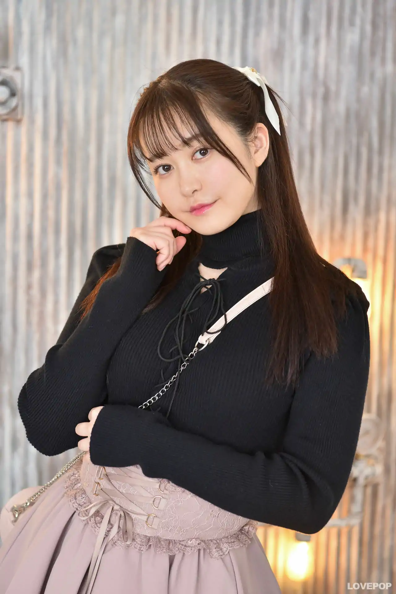 [LOVEPOP] Shizuna Ito 伊藤しずな Photoset 01