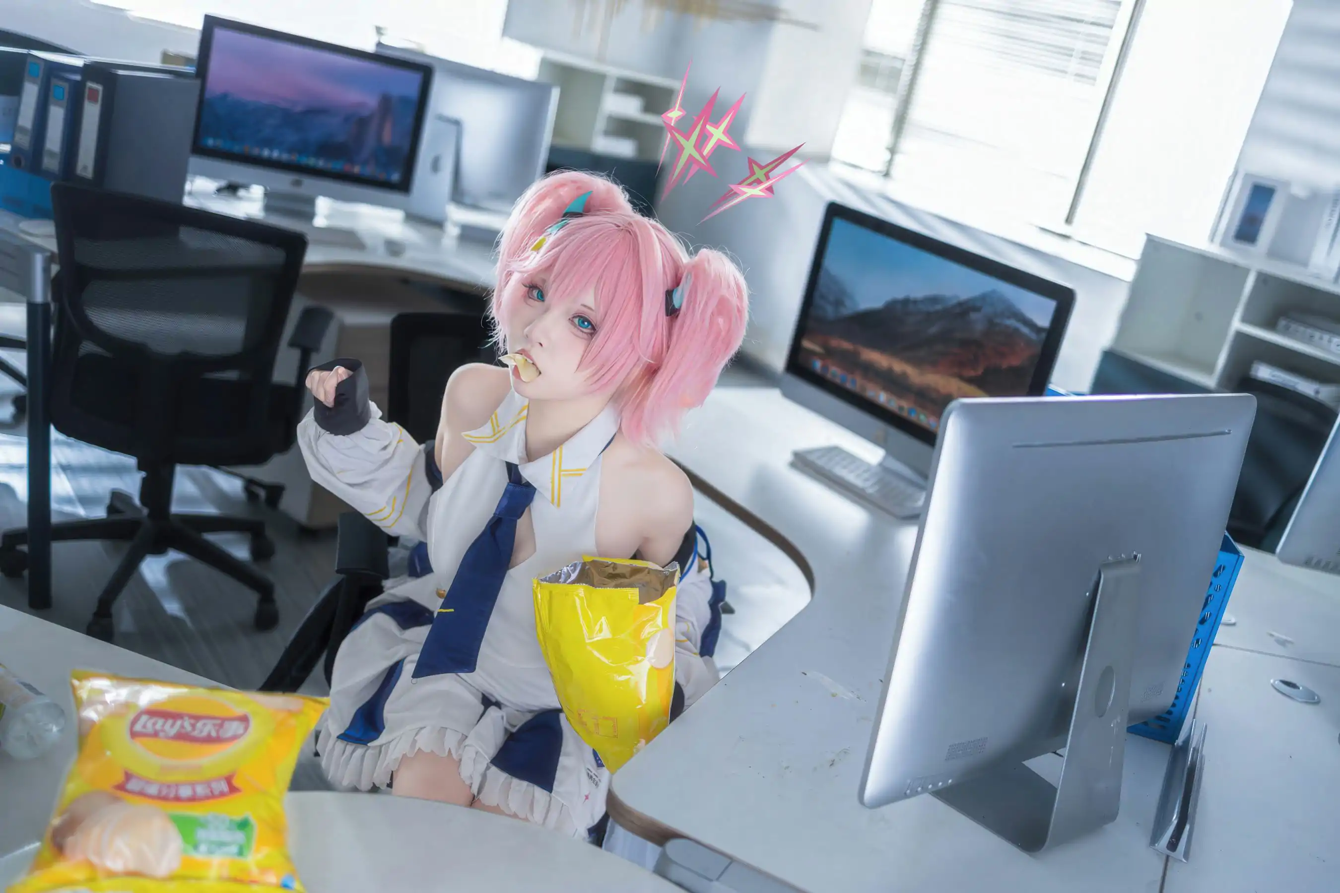 纸悦Etsu_ko - 桃香