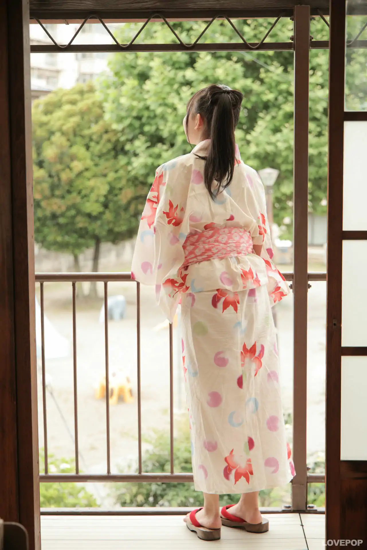 [LOVEPOP] Yui Iruma 入間ゆい Photoset 07