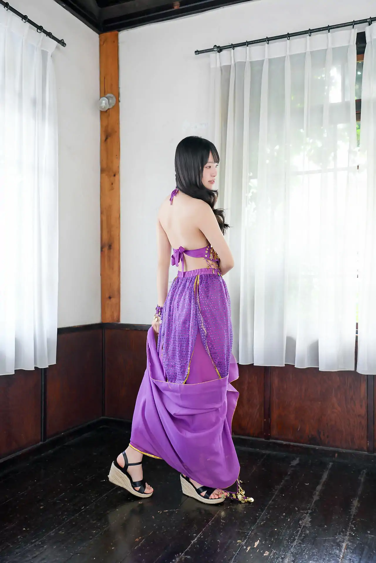 [Minisuka.tv] Mai Hyodo 兵藤まい - Regular Gallery Set 2.02