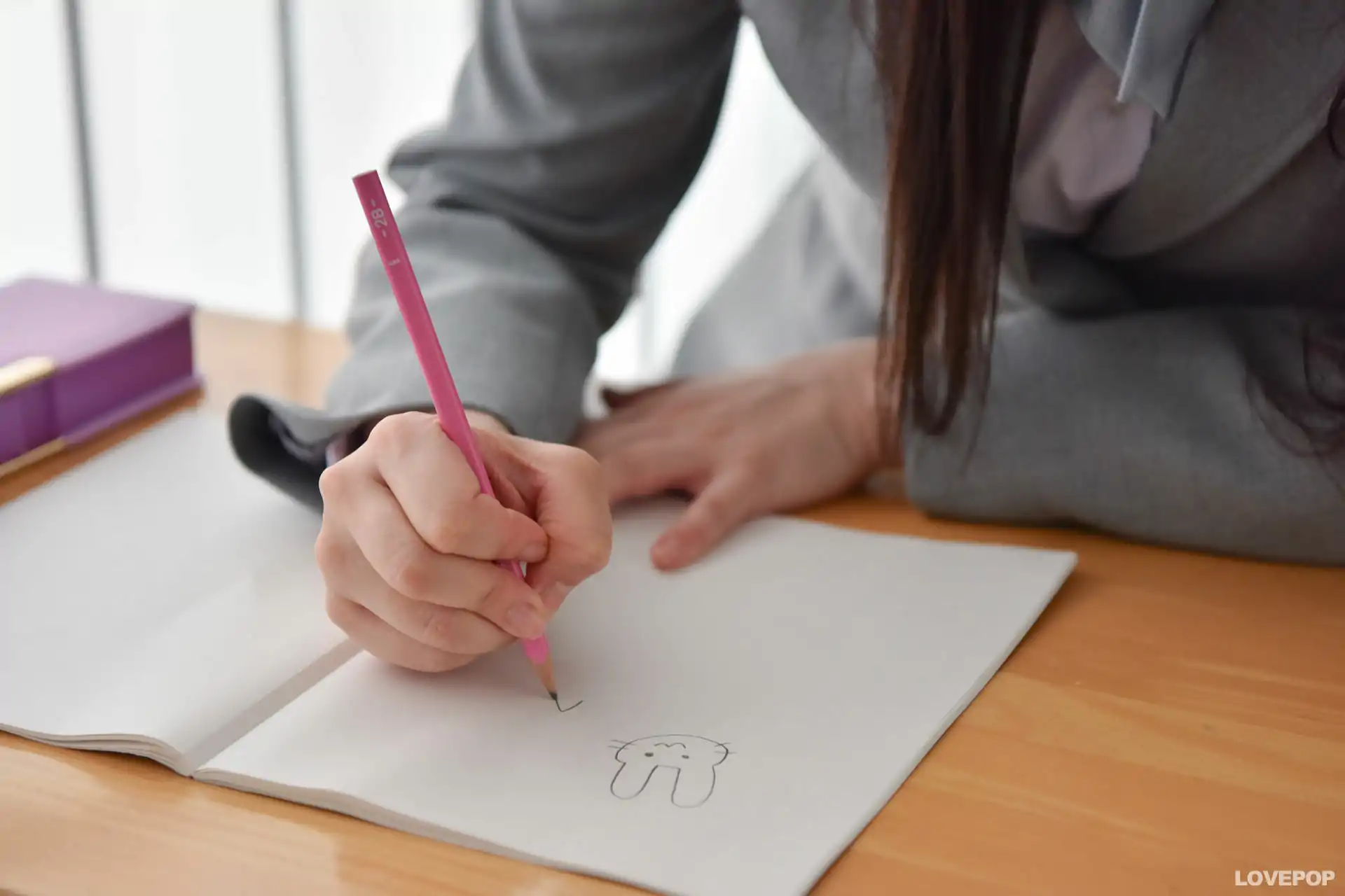 [LOVEPOP] Shizuna Ito 伊藤しずな Photoset 05