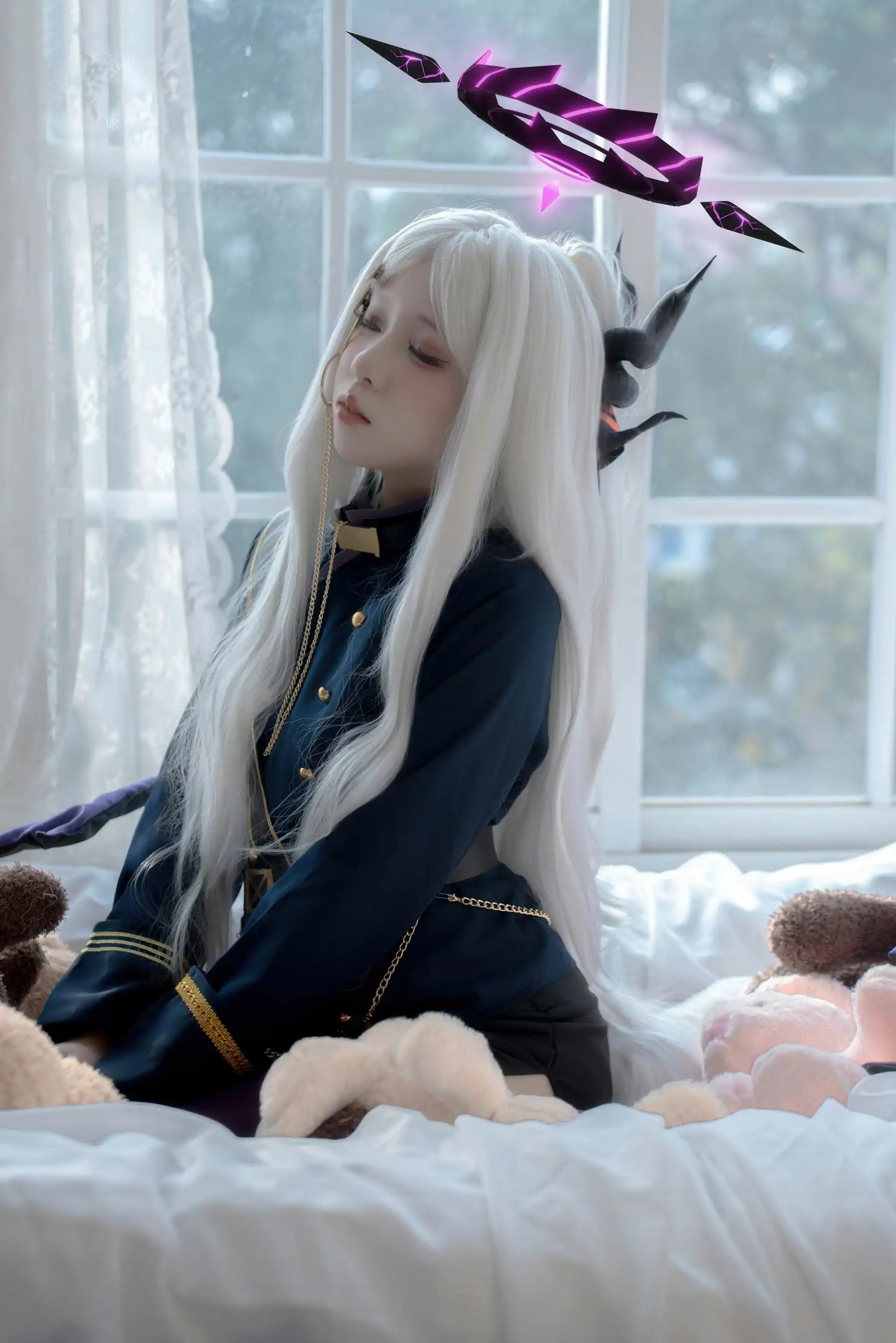 纸悦Etsu_ko - 日奈原皮 猫猫耳