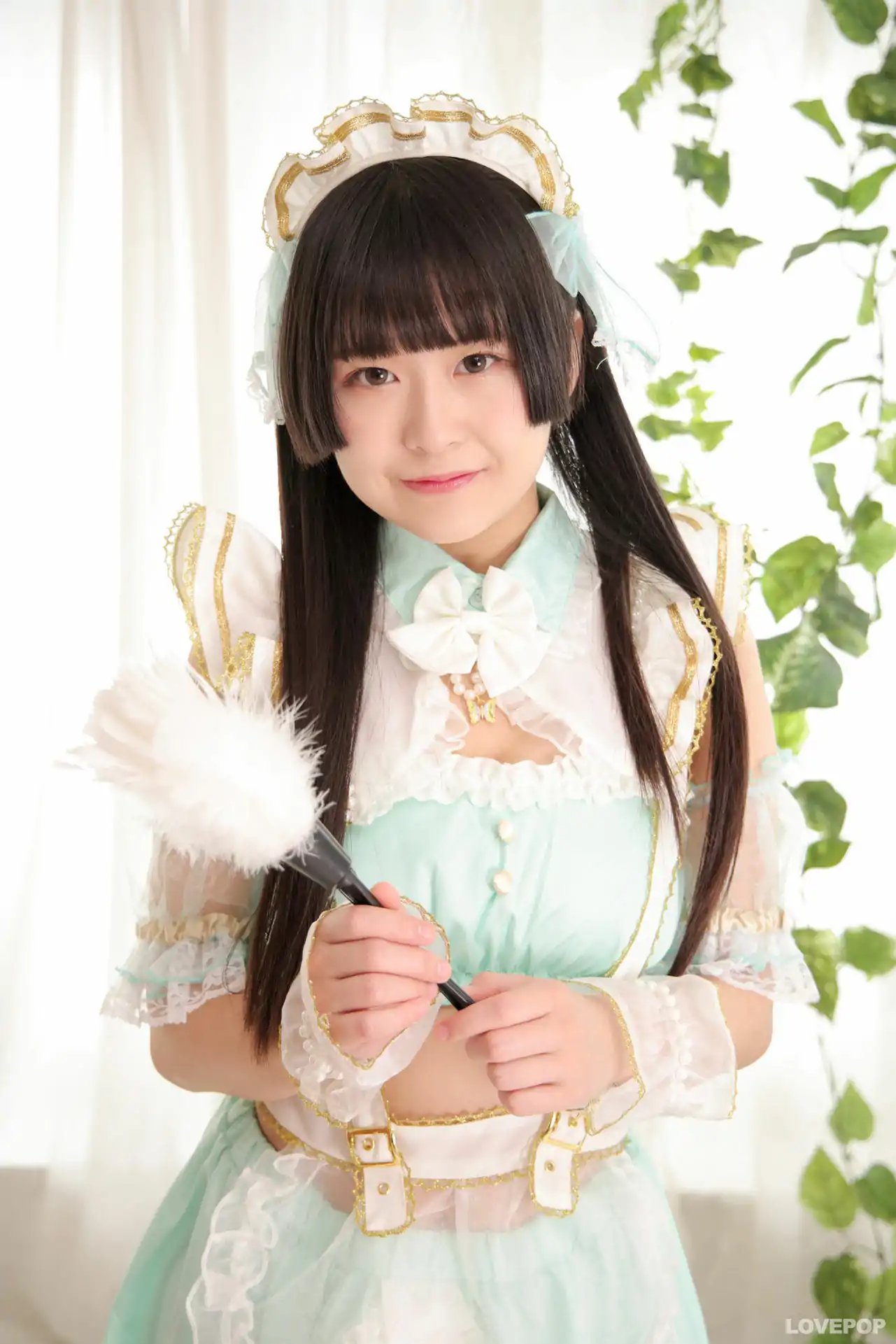 [LOVEPOP] Riyu Hinata 陽咲りゆ Photoset 03