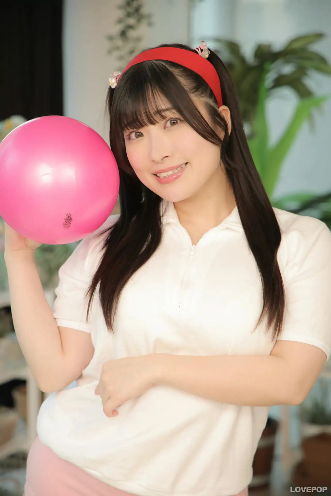 [LOVEPOP] Sumire Niibo 新穂純麗 Photoset 05