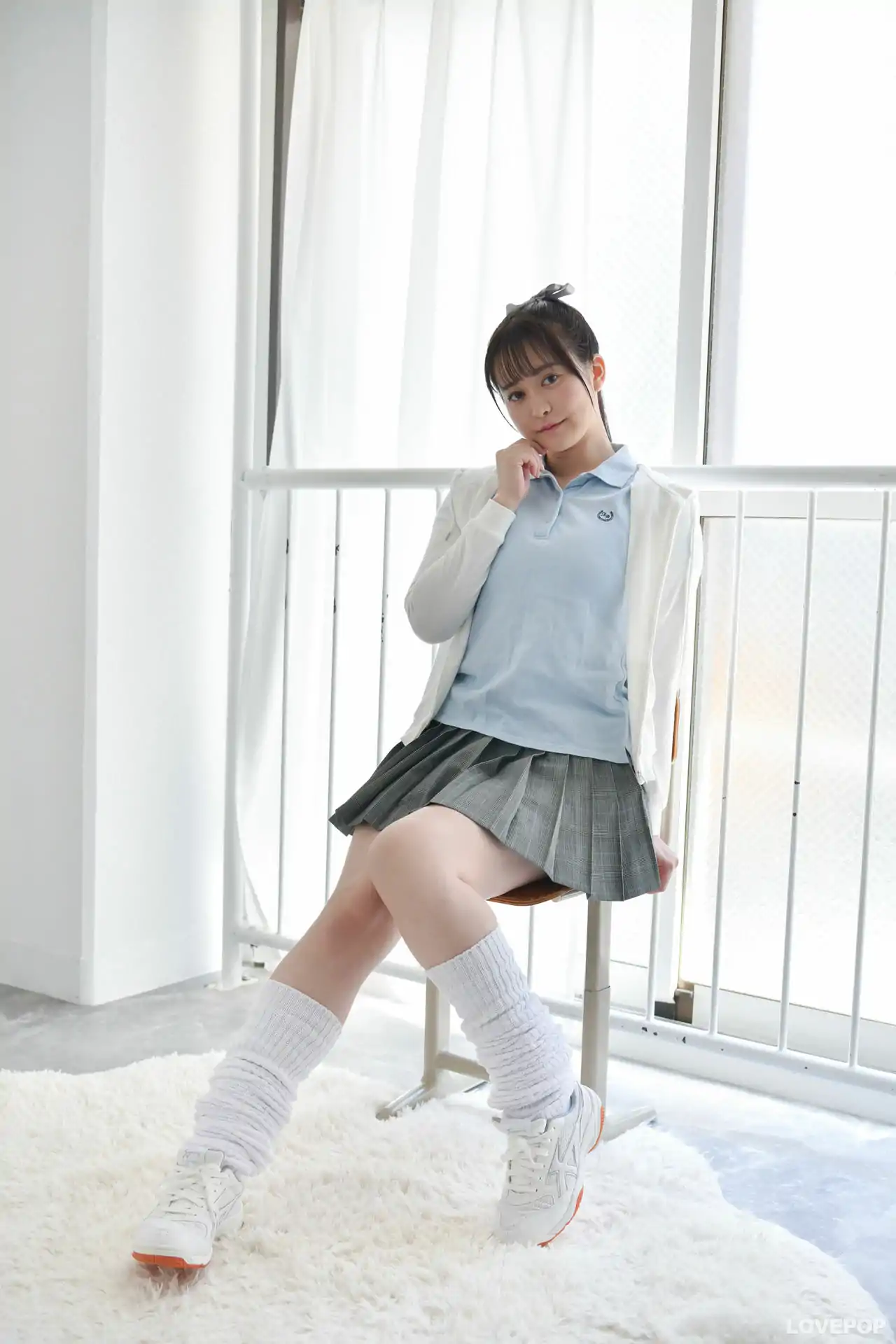 [LOVEPOP] Shizuna Ito 伊藤しずな Photoset 02