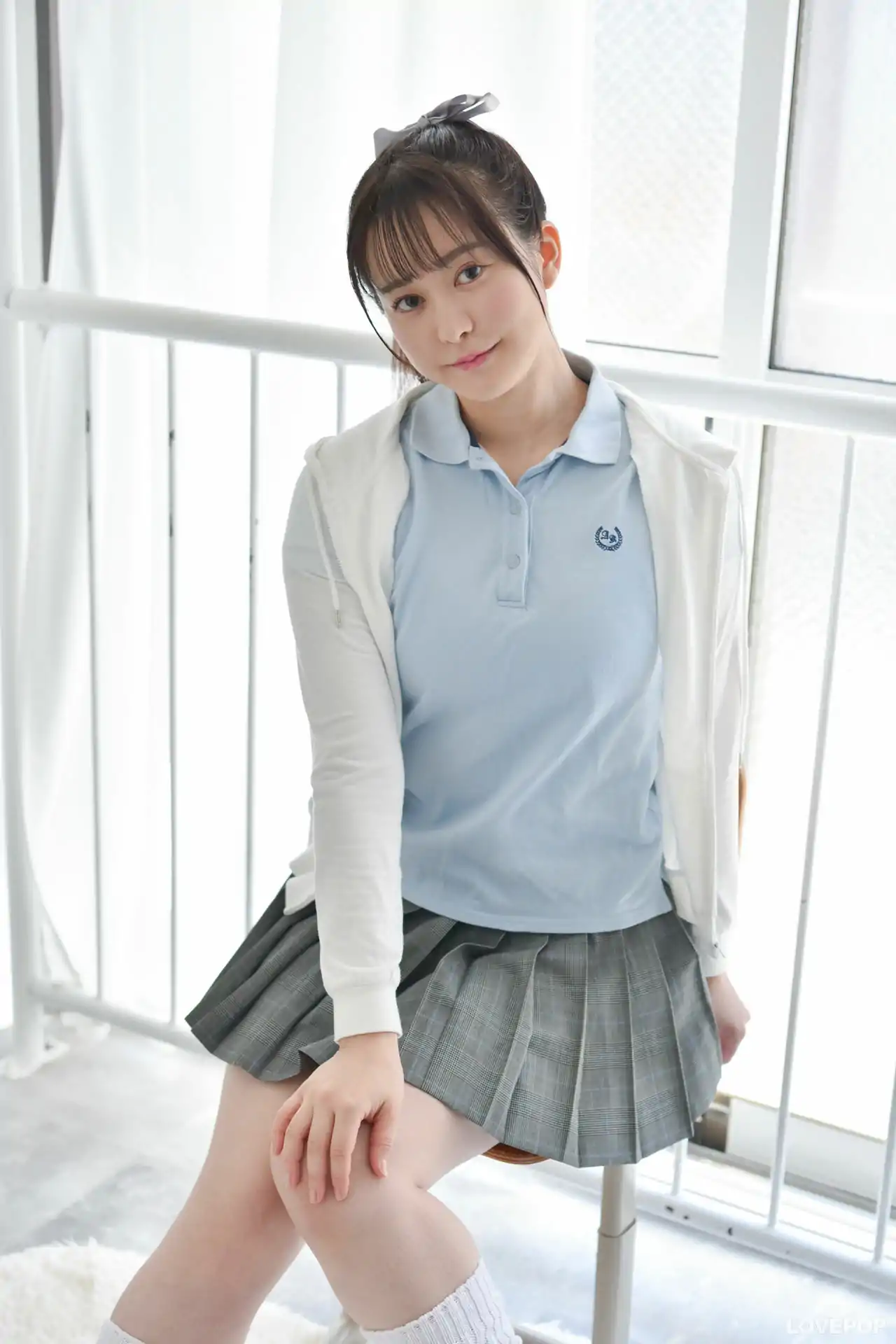 [LOVEPOP] Shizuna Ito 伊藤しずな Photoset 02