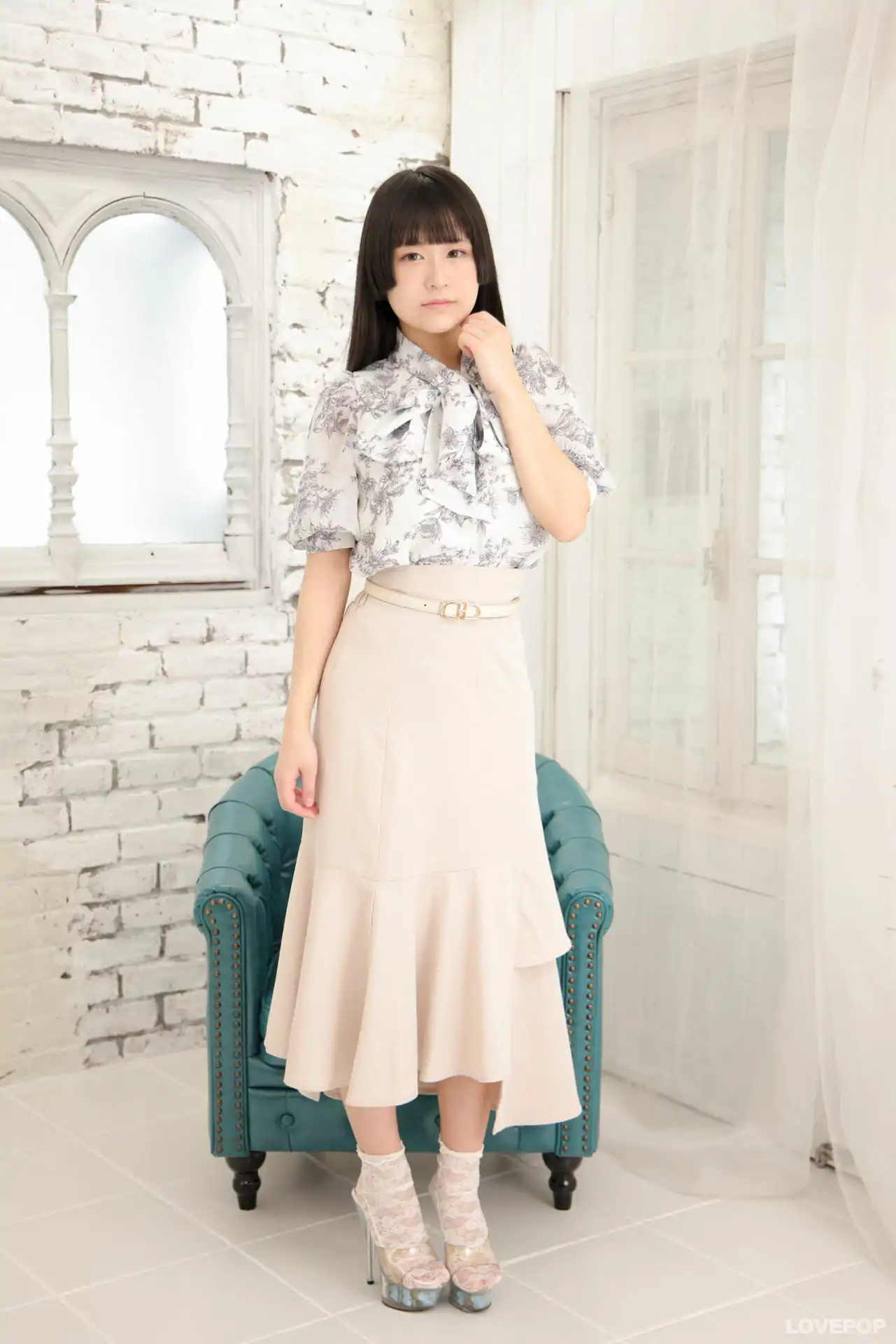 [LOVEPOP] Riyu Hinata 陽咲りゆ Photoset 05