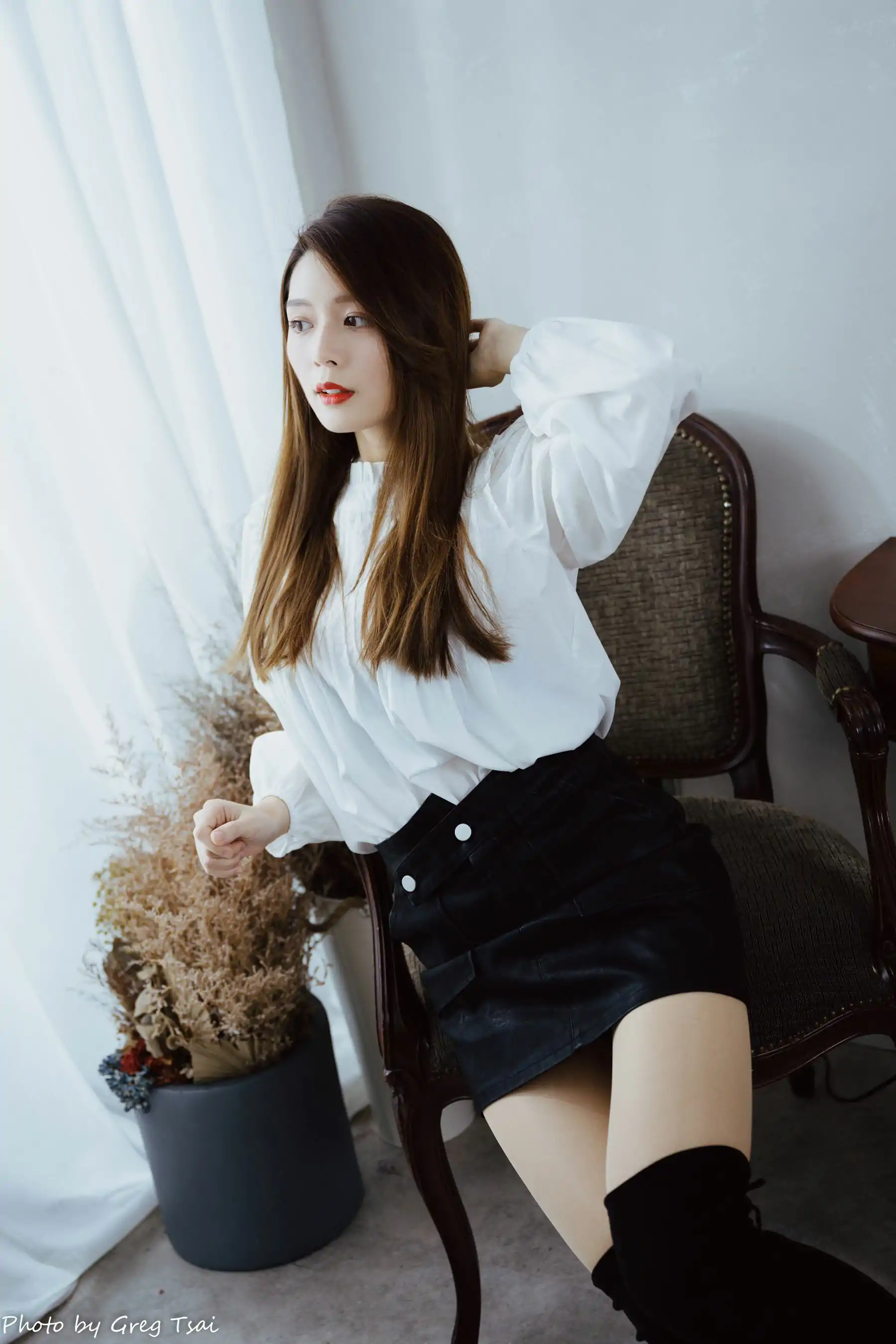 筱筱 - 白衣飘飘