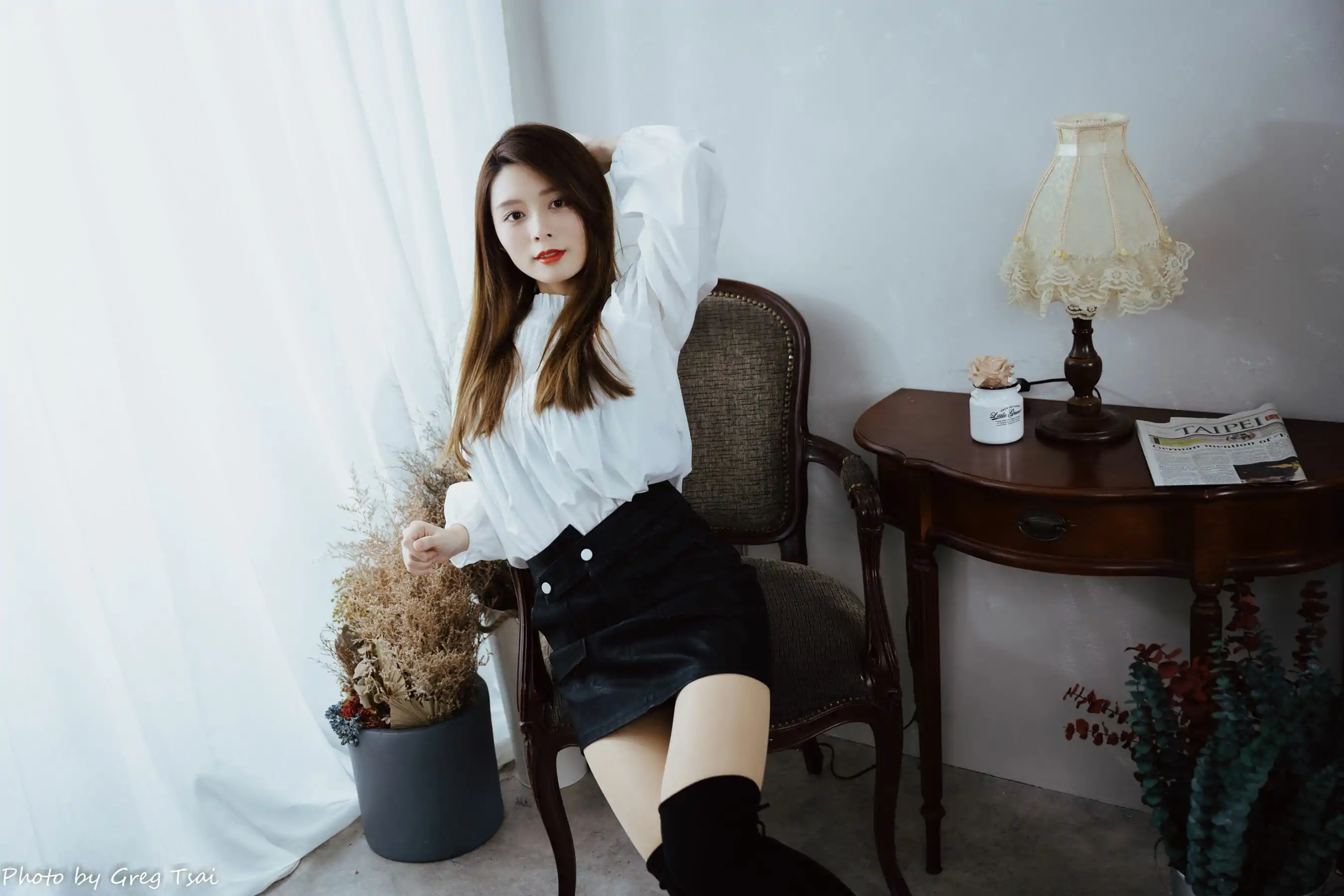 筱筱 - 白衣飘飘