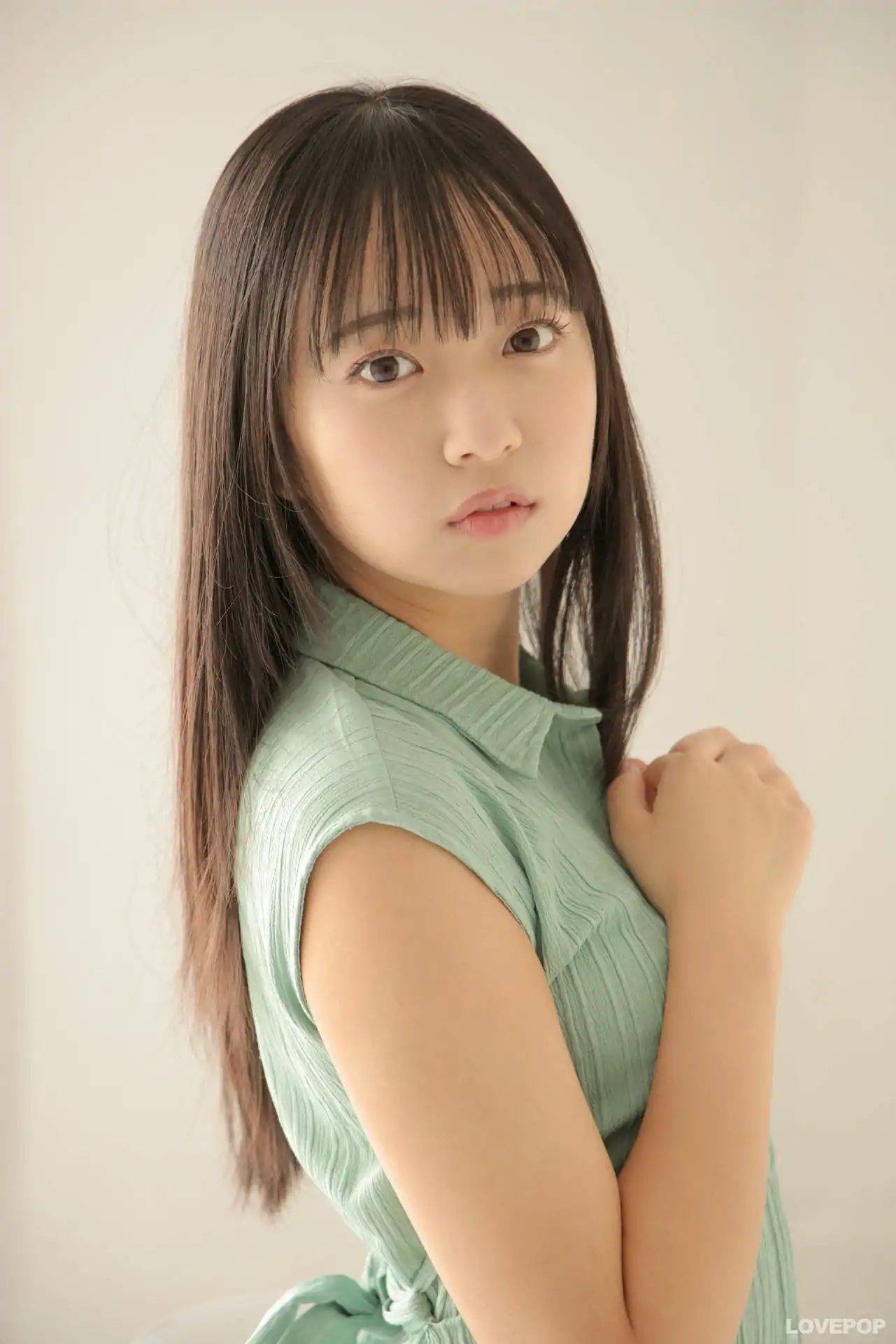 [LOVEPOP] Yui Iruma 入間ゆい Photoset 19