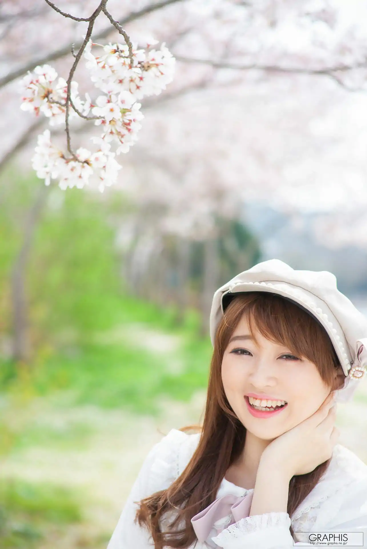 [Graphis] Special - Alice Shiina 椎菜アリス Love me do alice-shiina