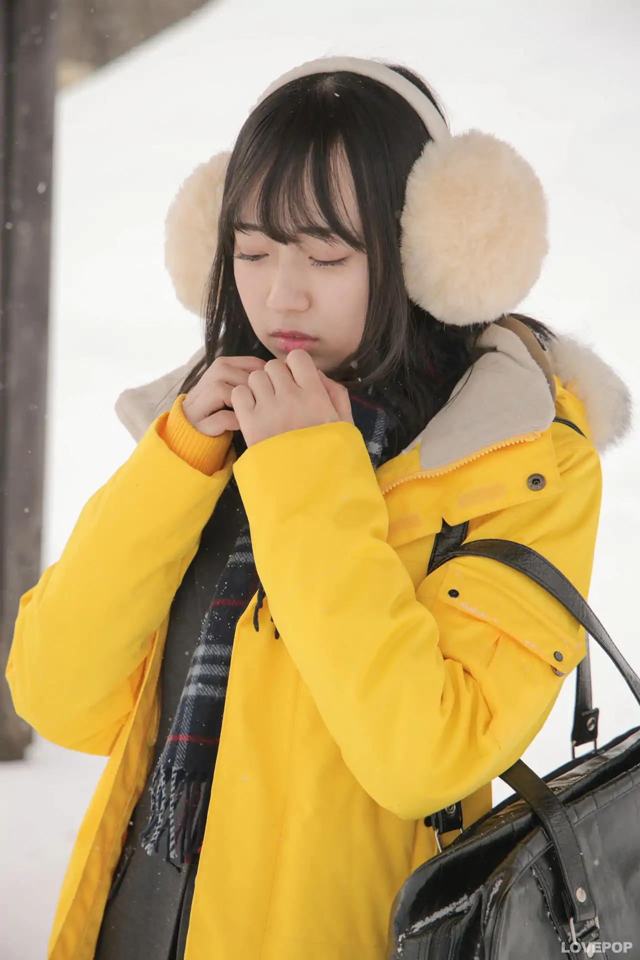 [LOVEPOP] Yui Iruma 入間ゆい Photoset 22