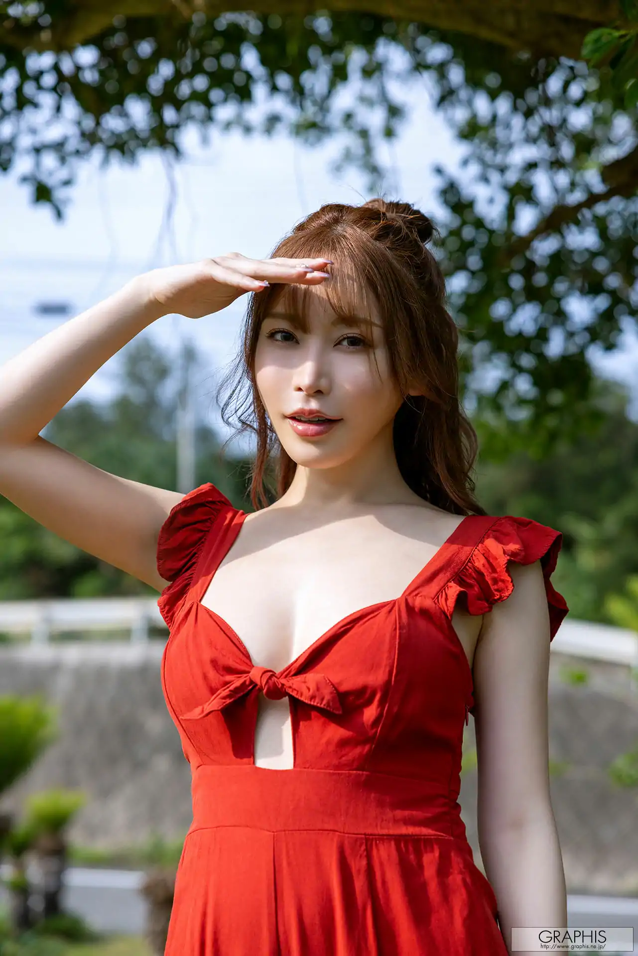 [Graphis] Special - Alice Nanase 七瀬アリス Charismatic alice-na