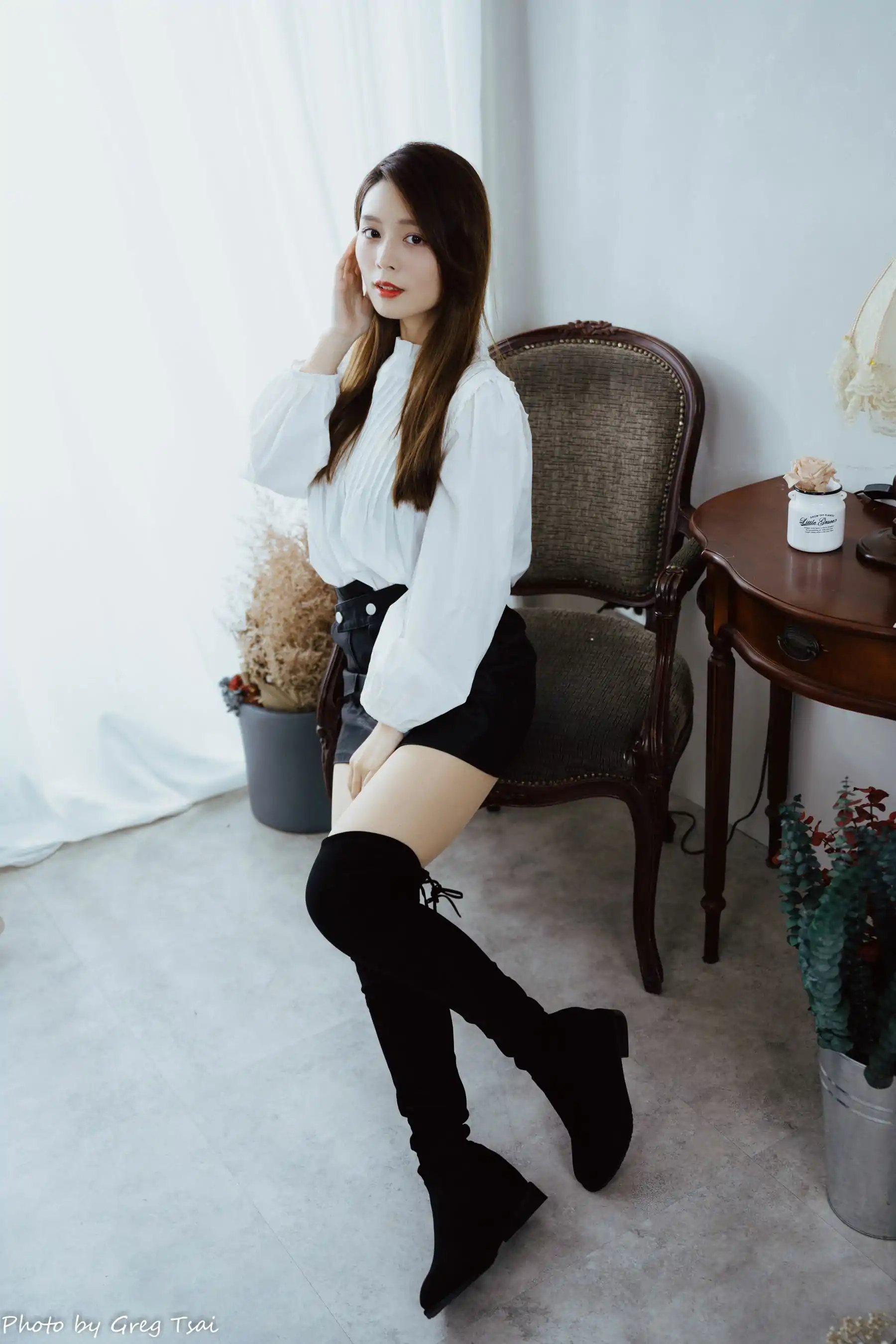 筱筱 - 白衣飘飘