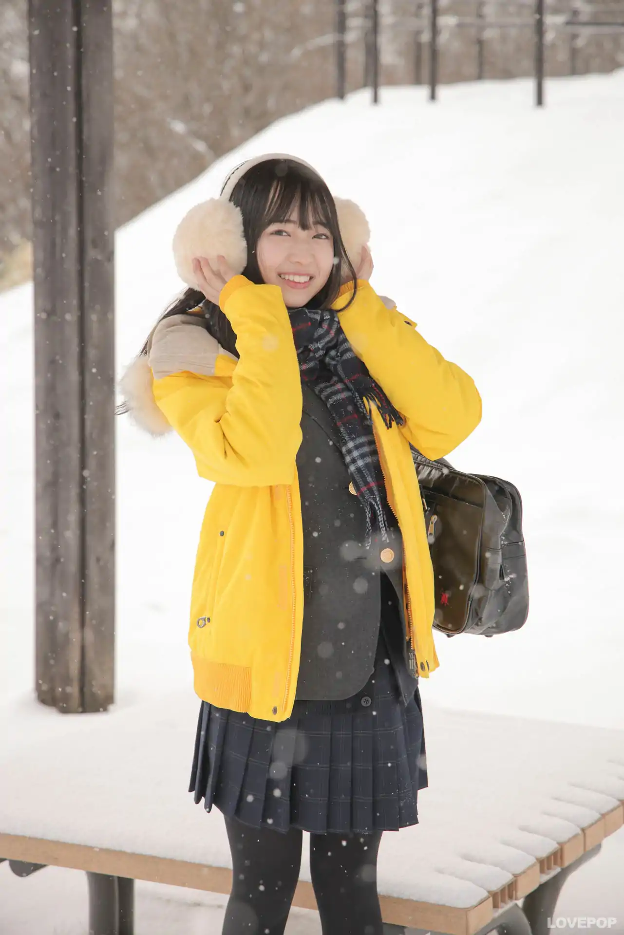 [LOVEPOP] Yui Iruma 入間ゆい Photoset 22