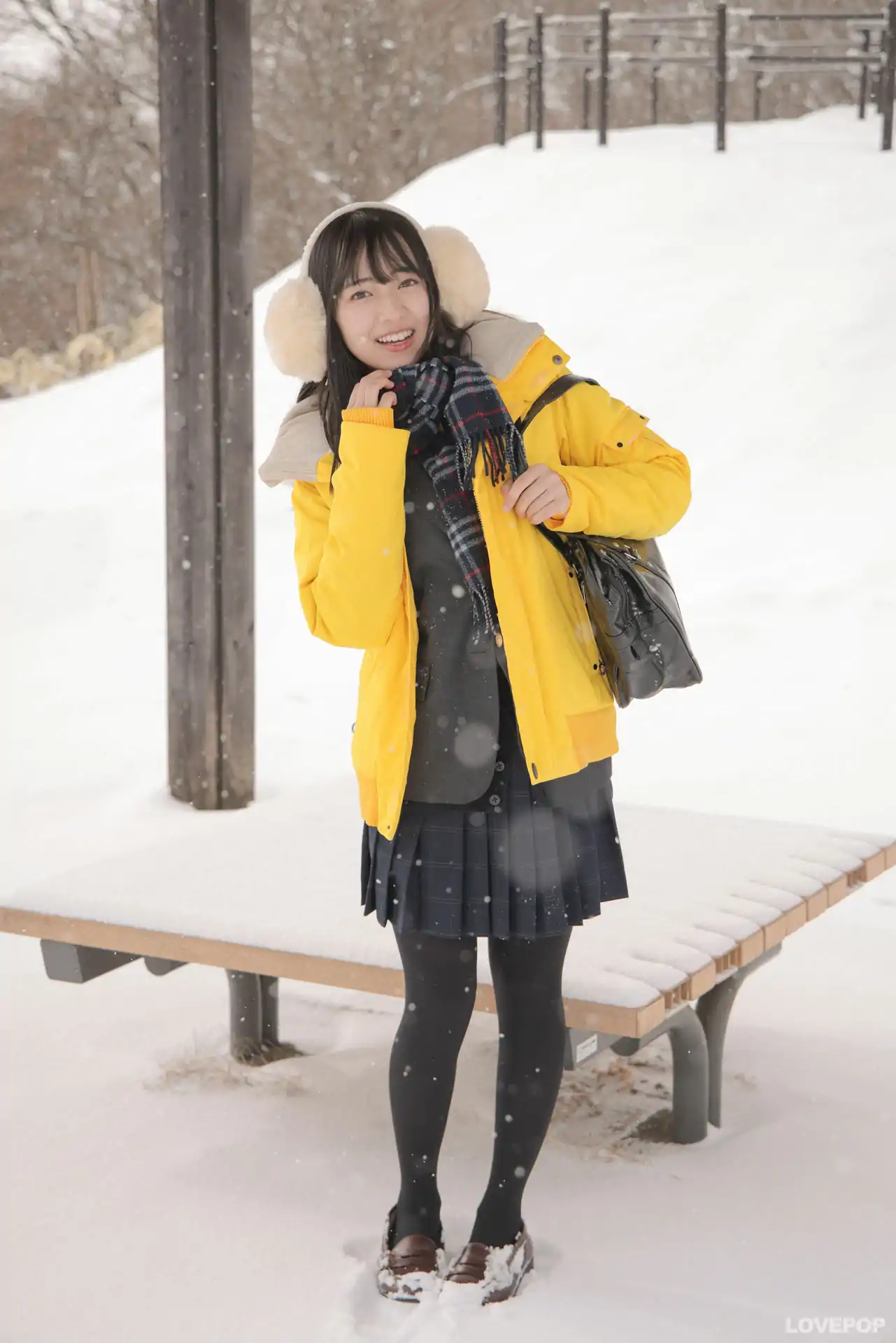 [LOVEPOP] Yui Iruma 入間ゆい Photoset 22