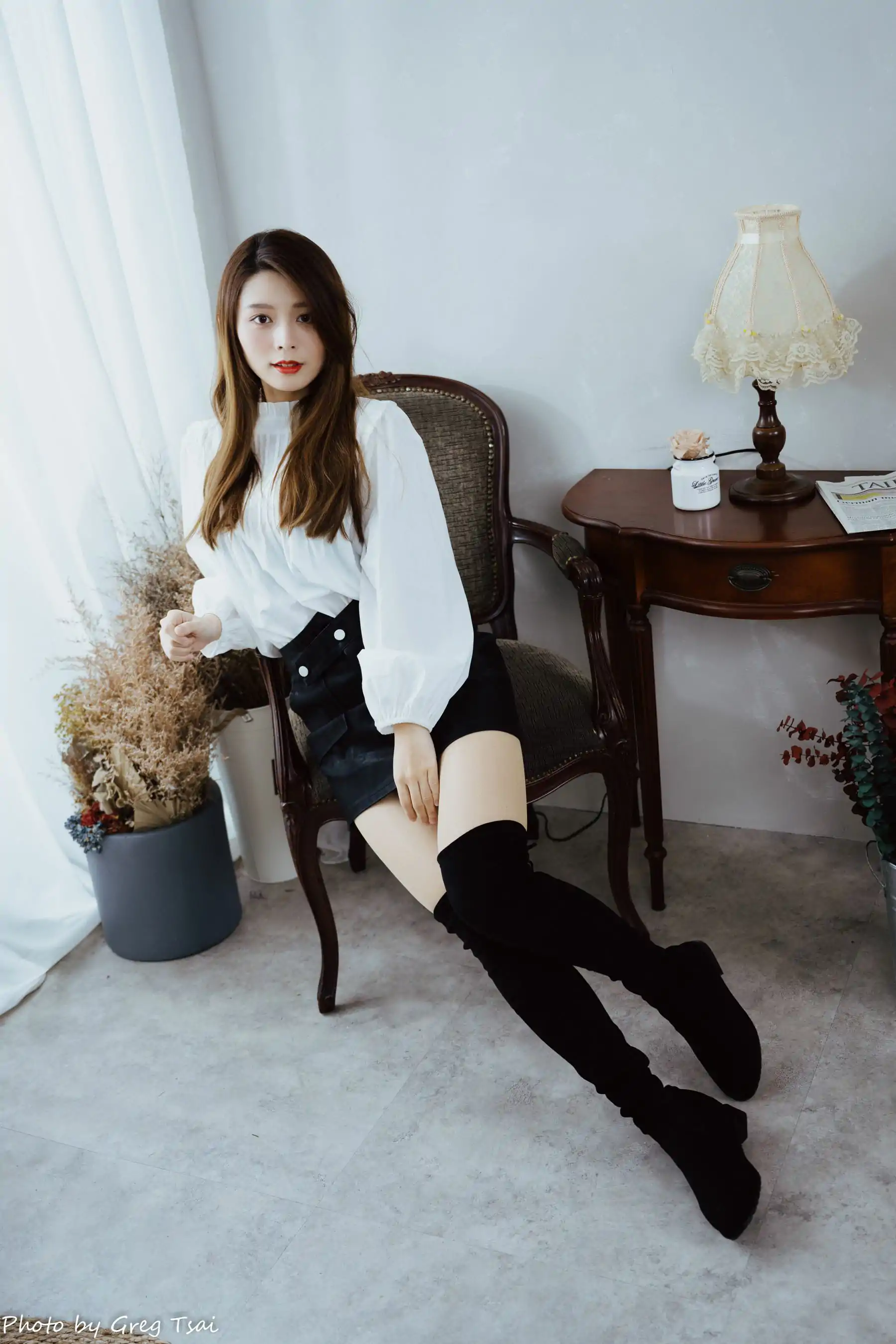 筱筱 - 白衣飘飘