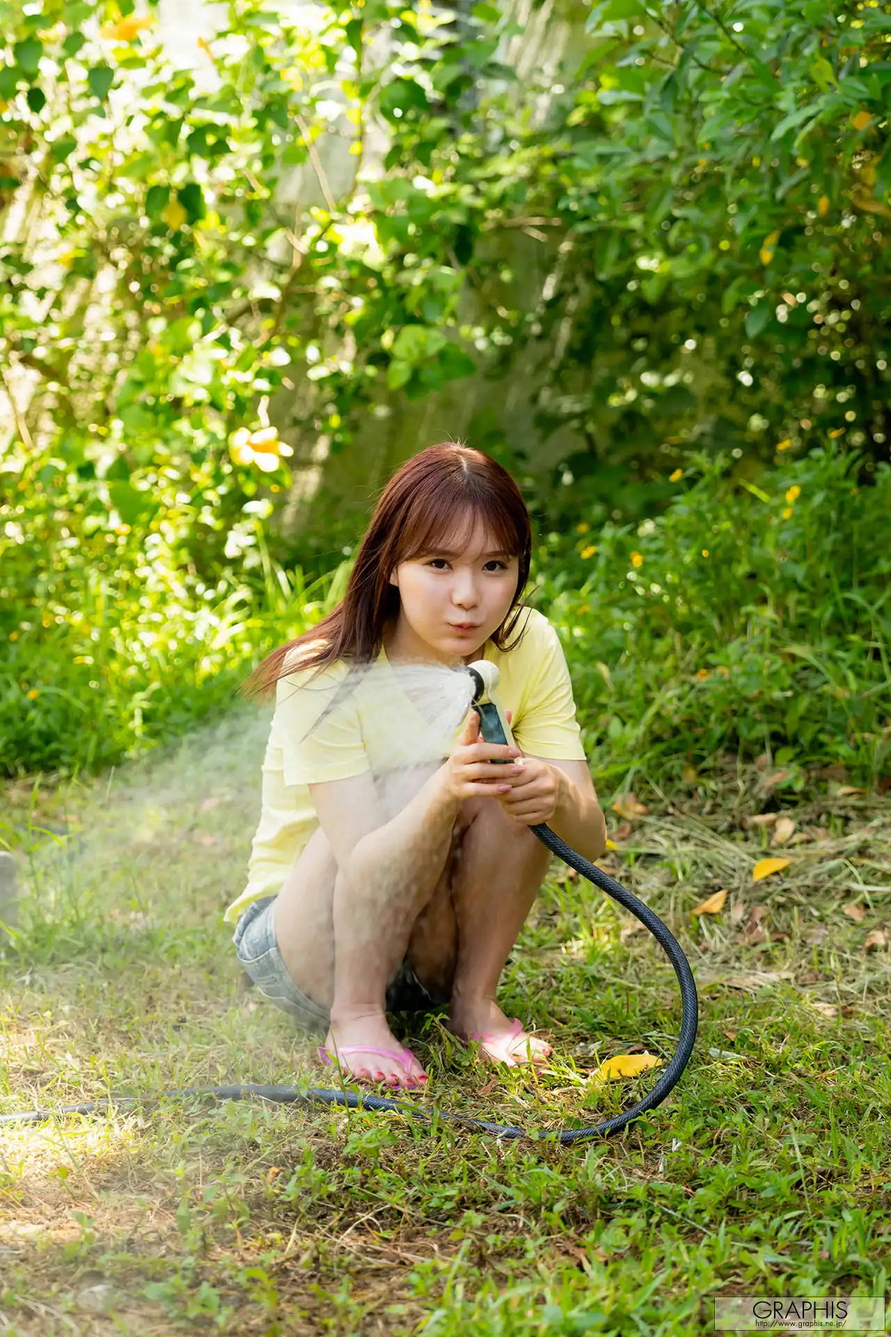 [Graphis Gals] NO.573 miru Fascination miru